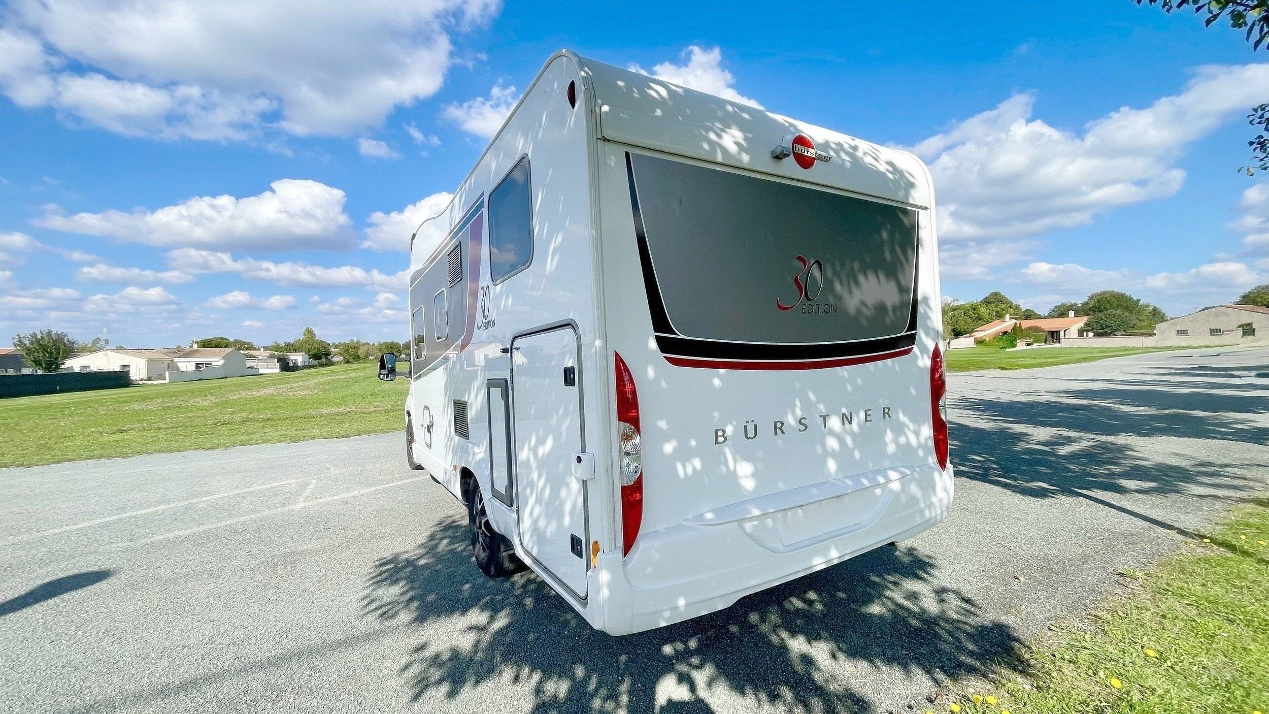 Bürstner Bürstner Ixeo time IT710G Edition 30