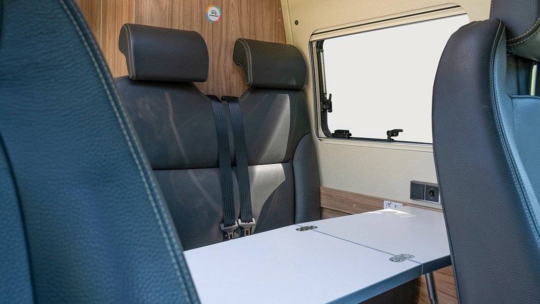 Hymer Grand Canyon S