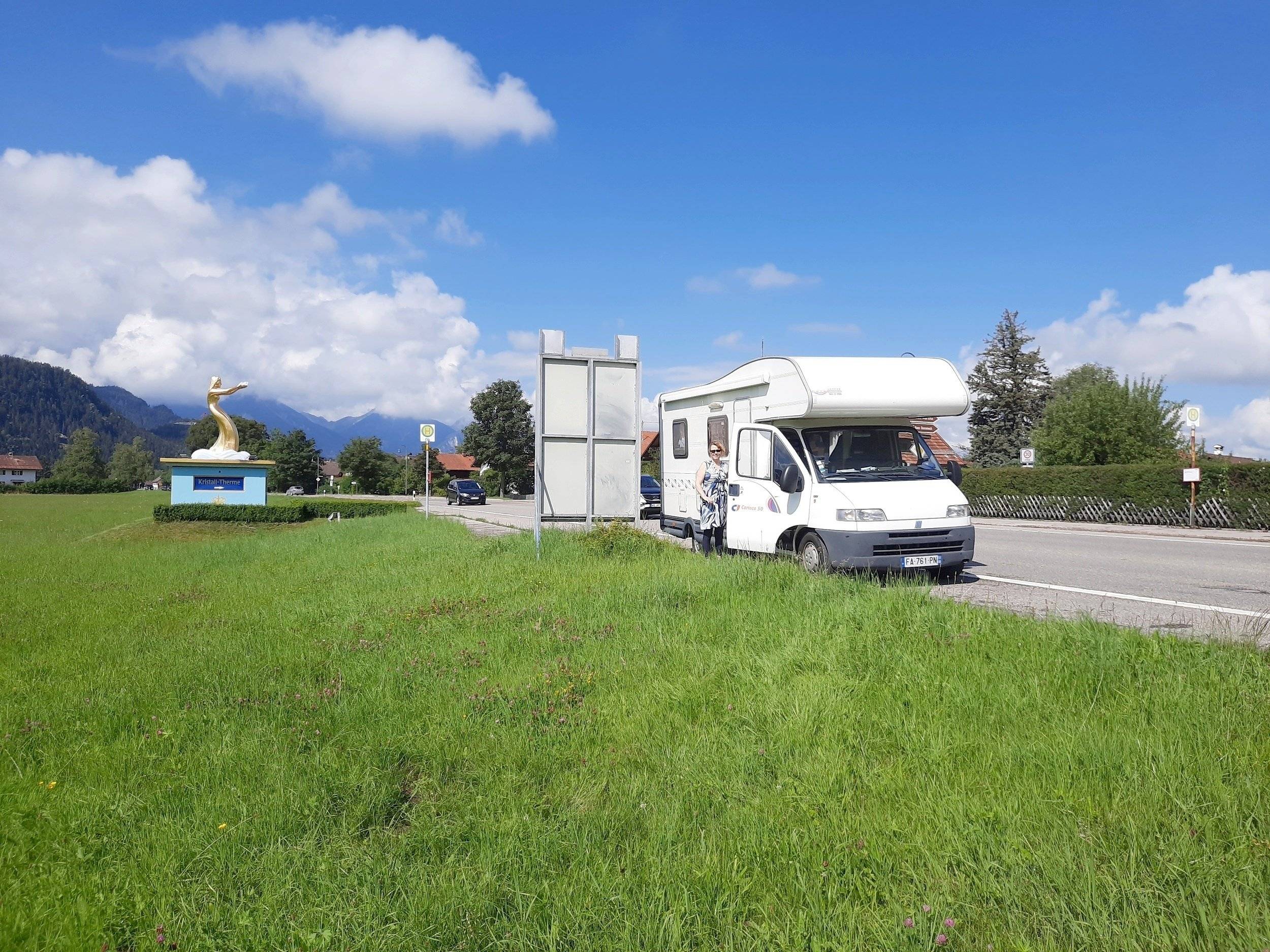 Fahrerbereich Fiat Ducato 2,0 l Multijet 100 ch. - Yescapa