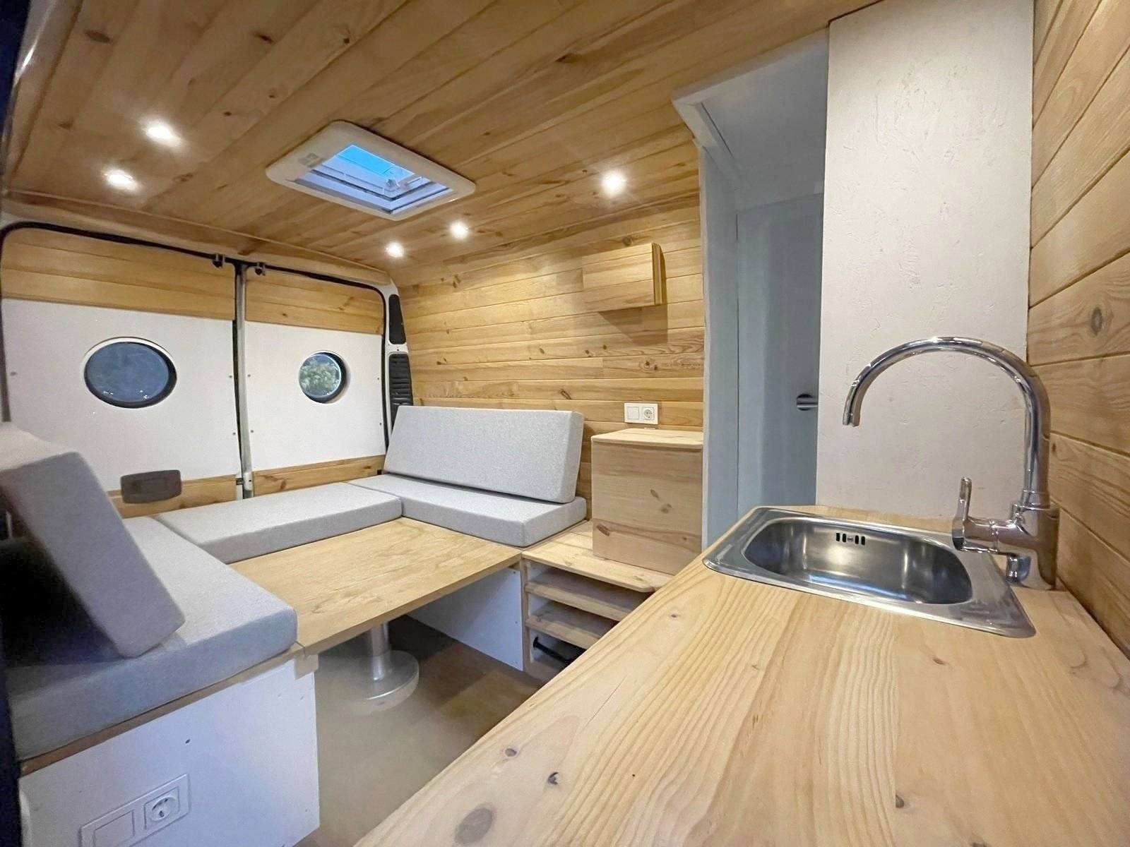 Adria Jumper 2,2 l 110 ch