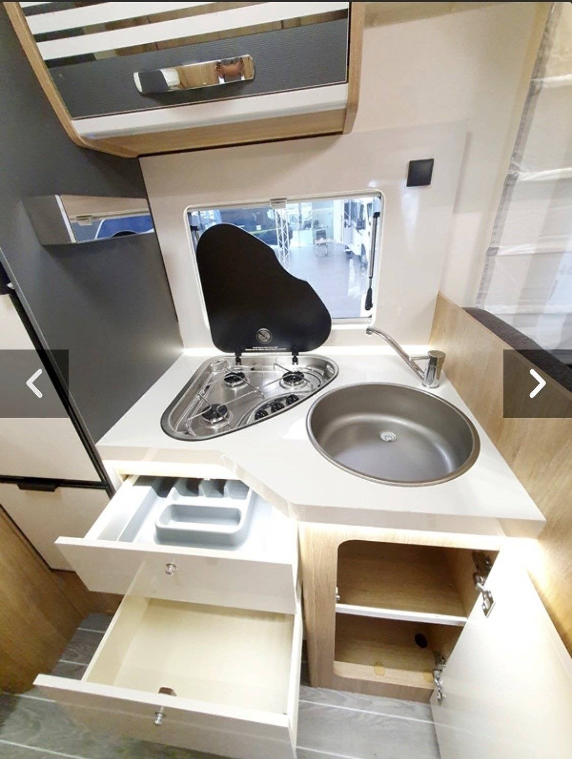 C.I. Horon 85XT Perfilada