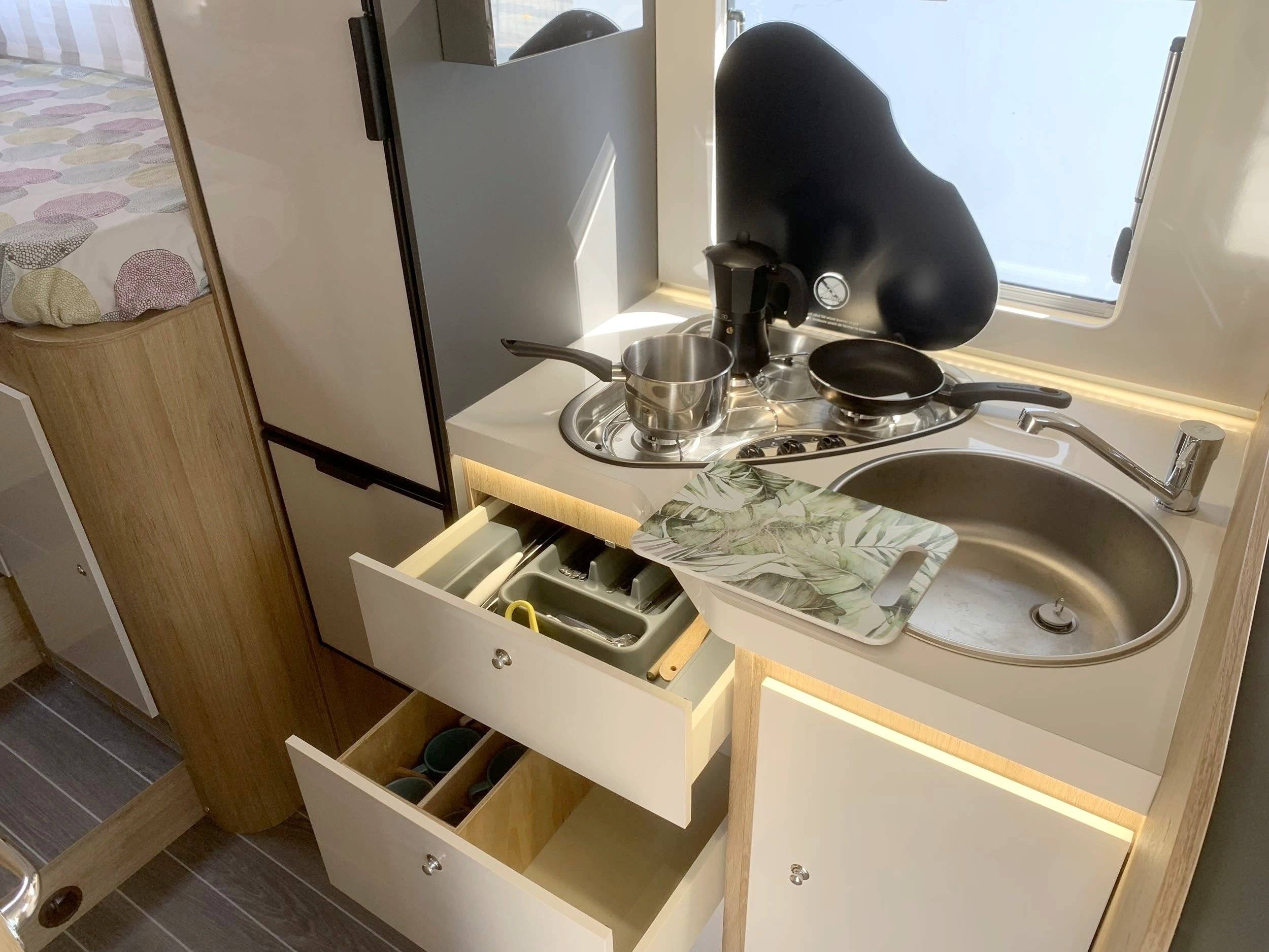 C.I. Horon 85XT Perfilada