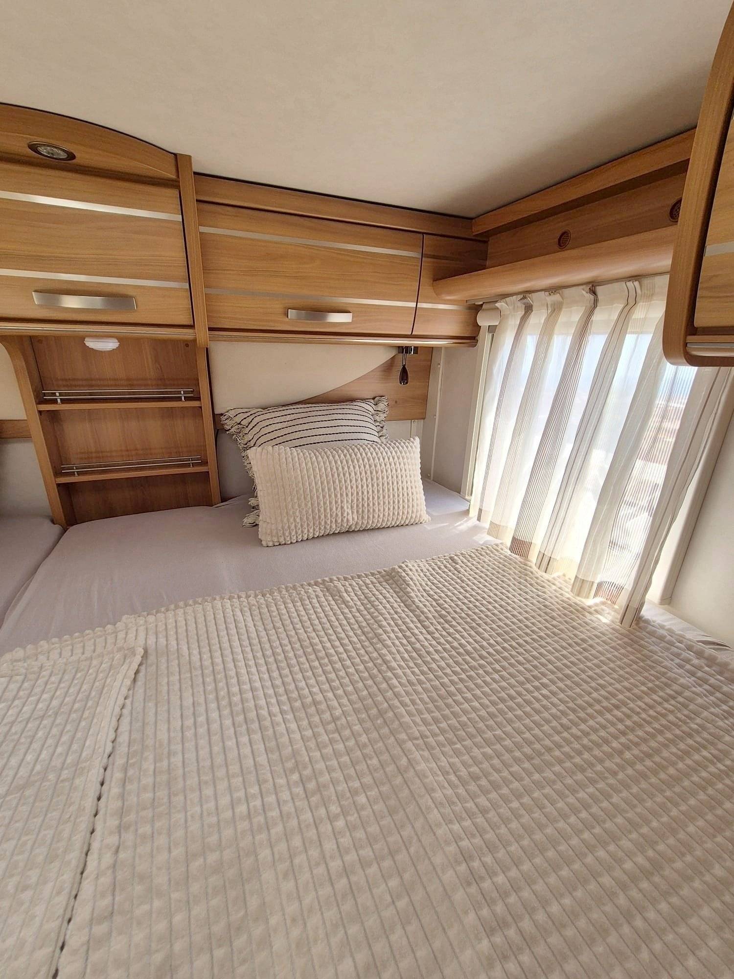 Hymer 578 EX