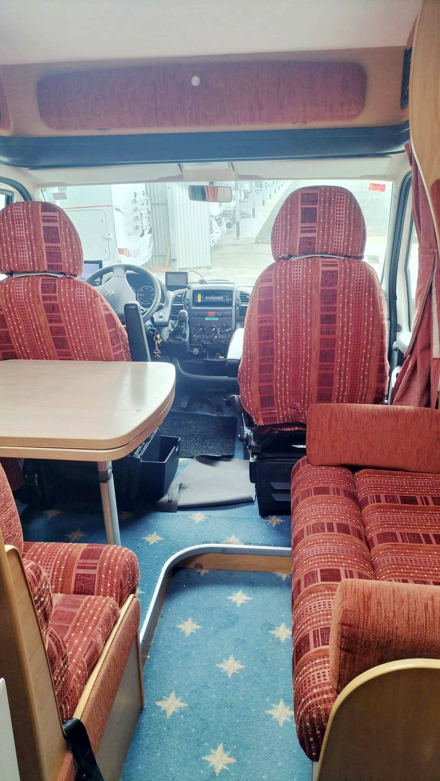 Challenger Jumper 2,8 HDI 127 cv