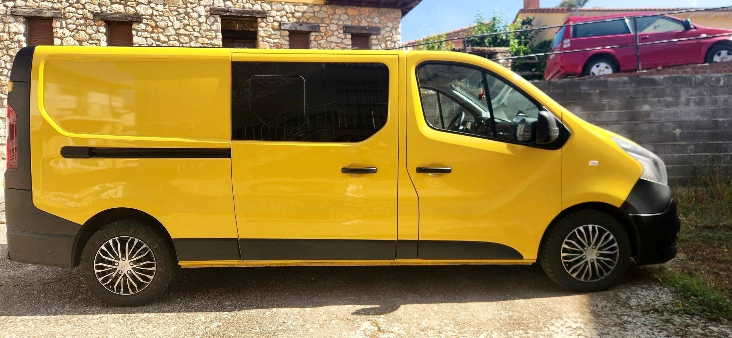 Renault Trafic 1,6 l 90 ch