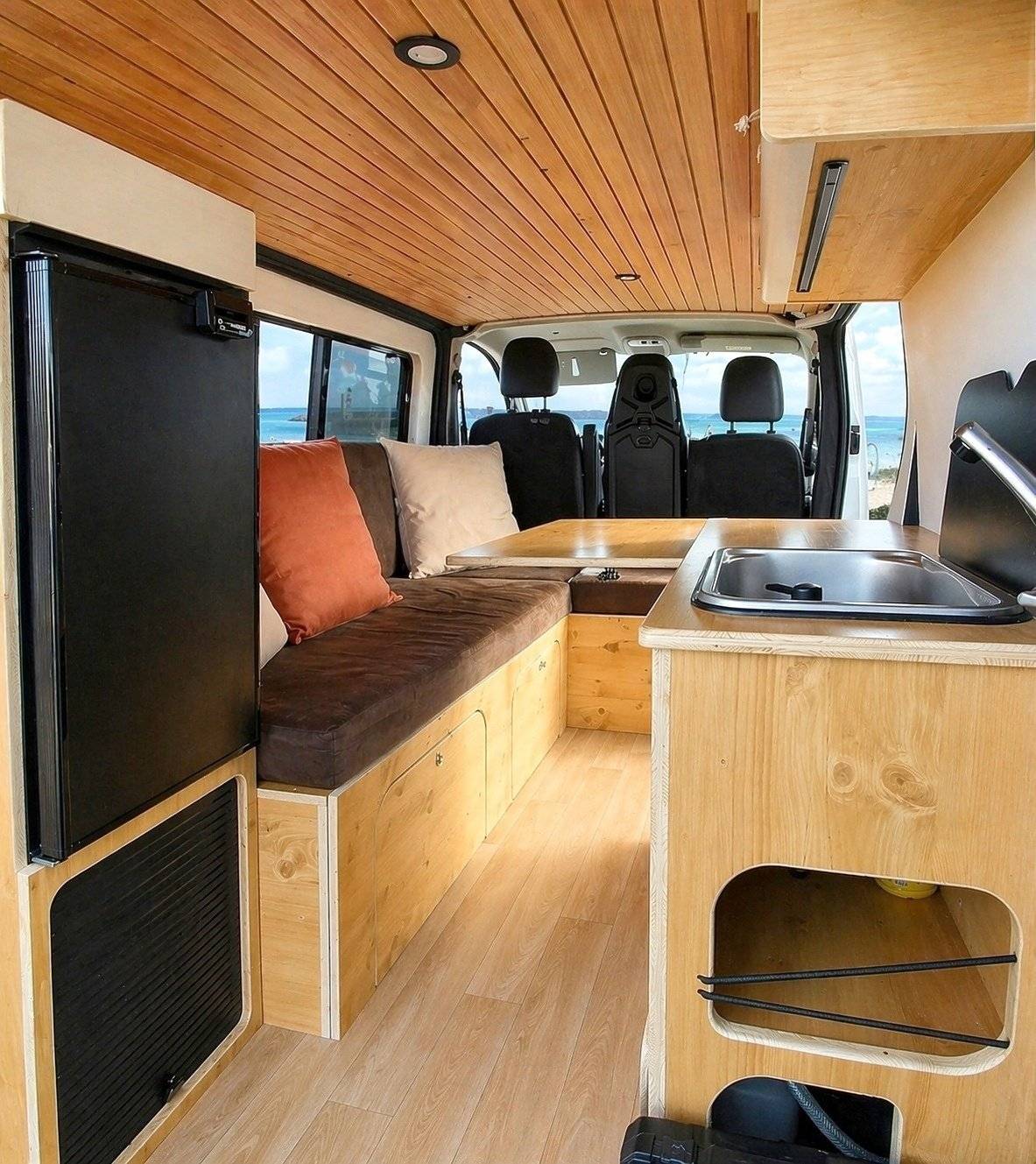 ID CAMP Trafic DCI 95 Grand confort