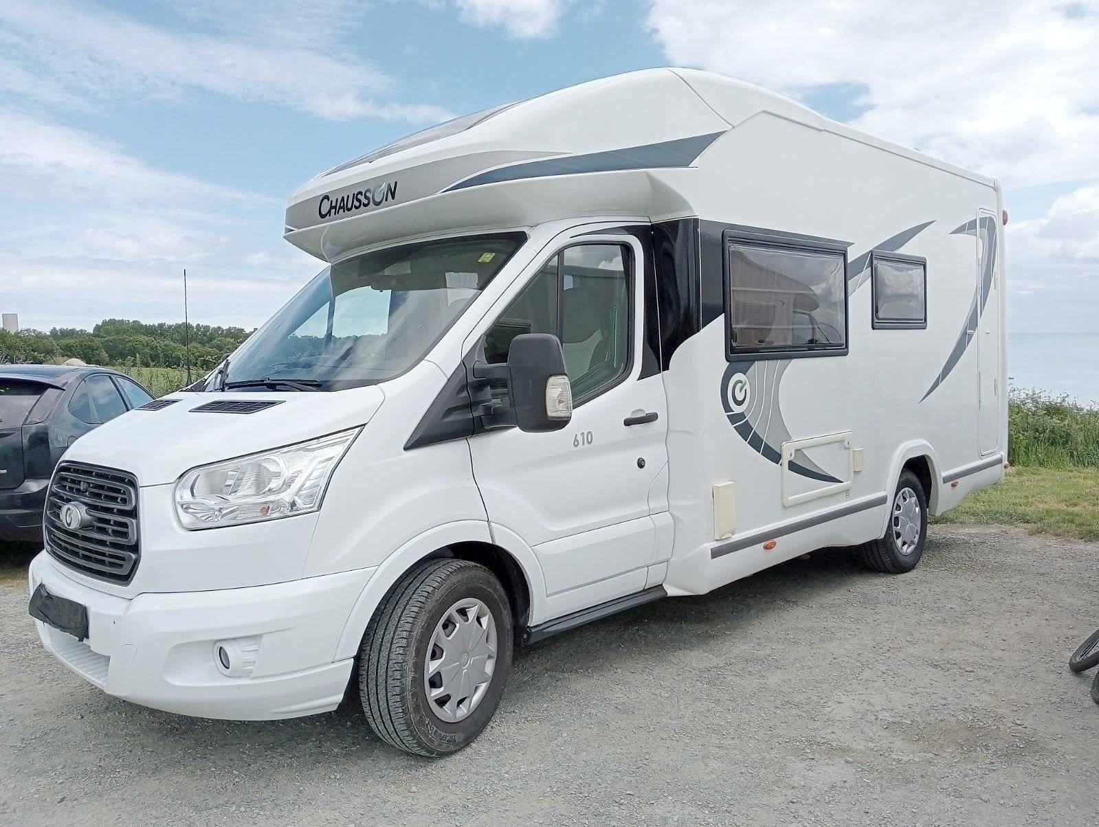 Chausson Welcome 610