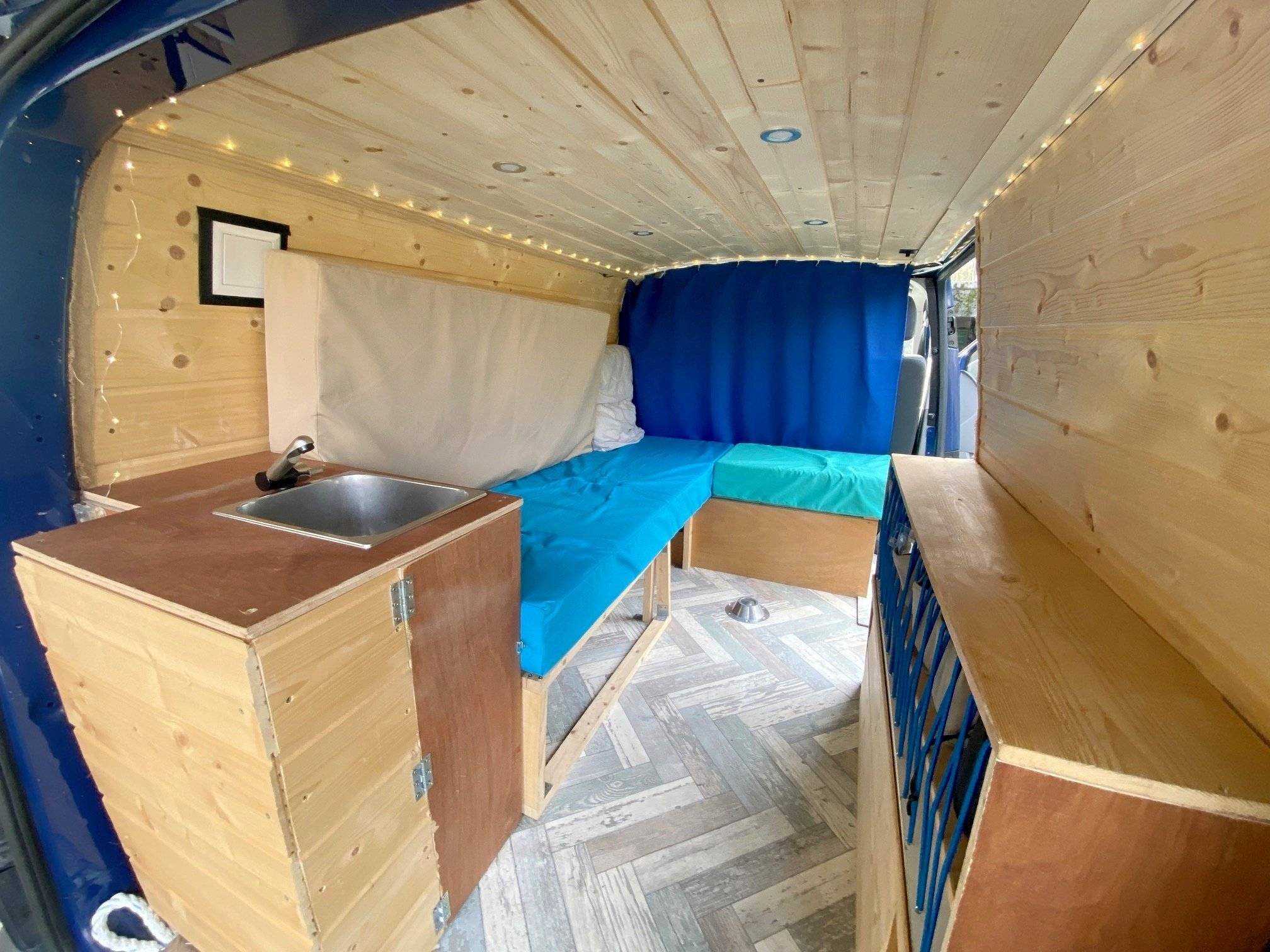 perso Volkswagen Transporter