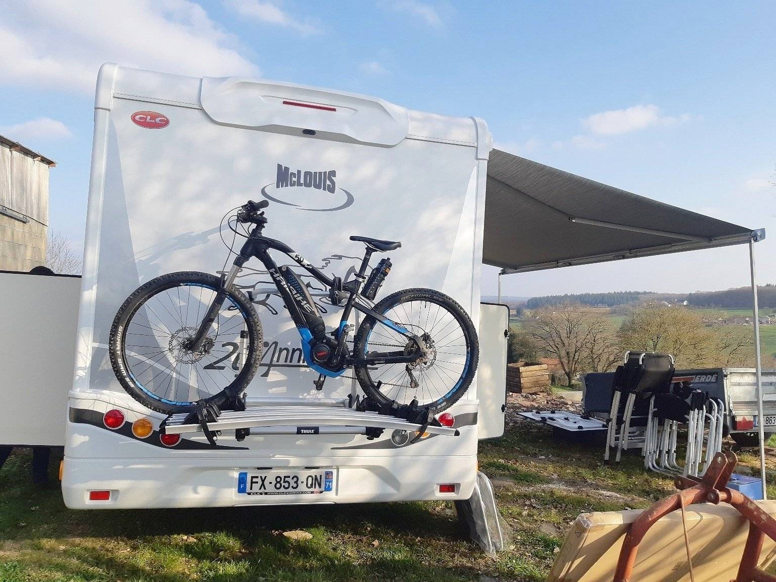 Mclouis Yearling 89G