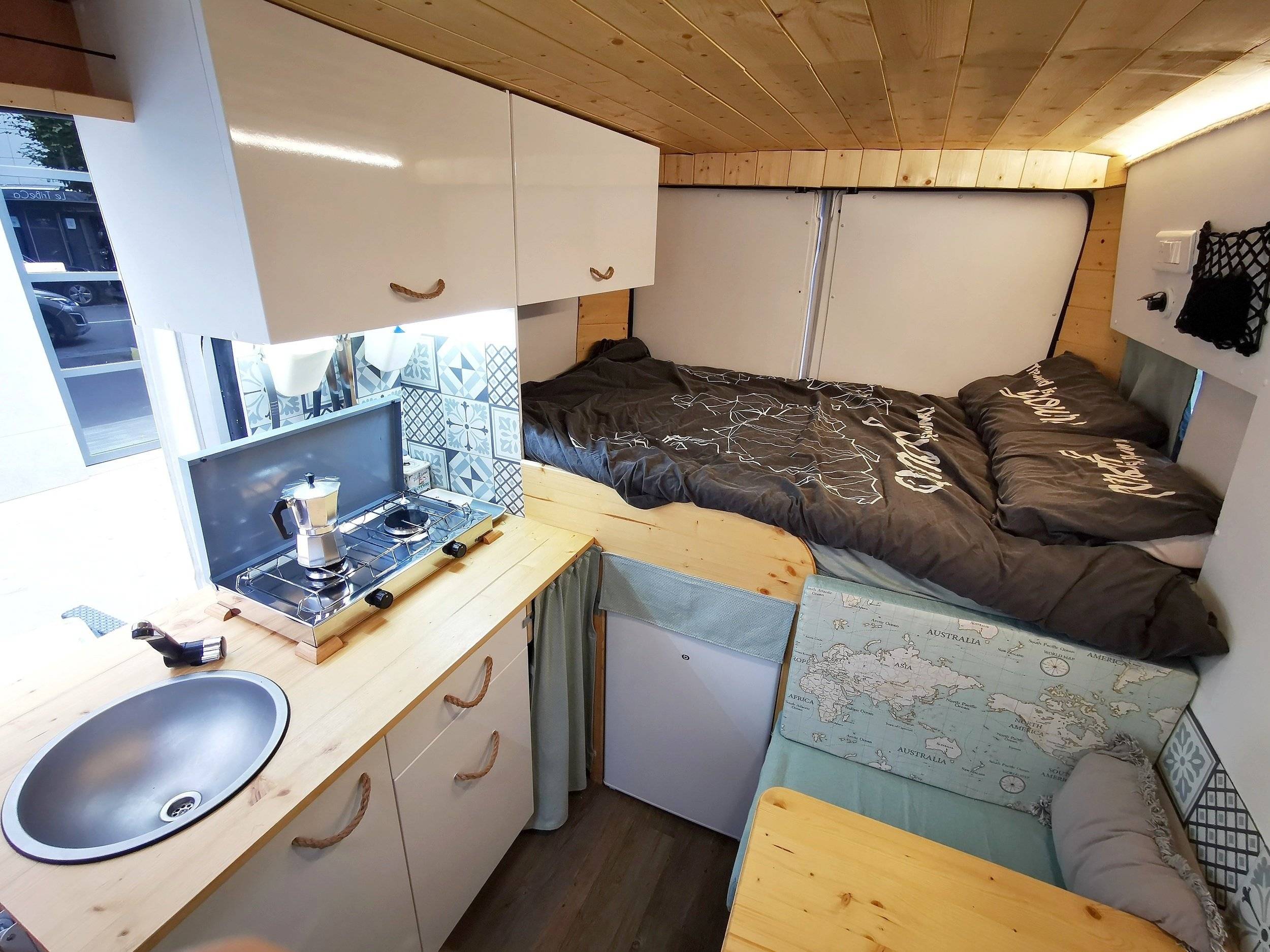 Peugeot Boxer 2,2l 120 ch