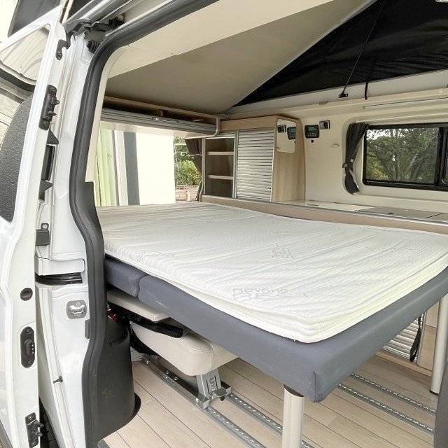 Campérêve FORD TRANSIT