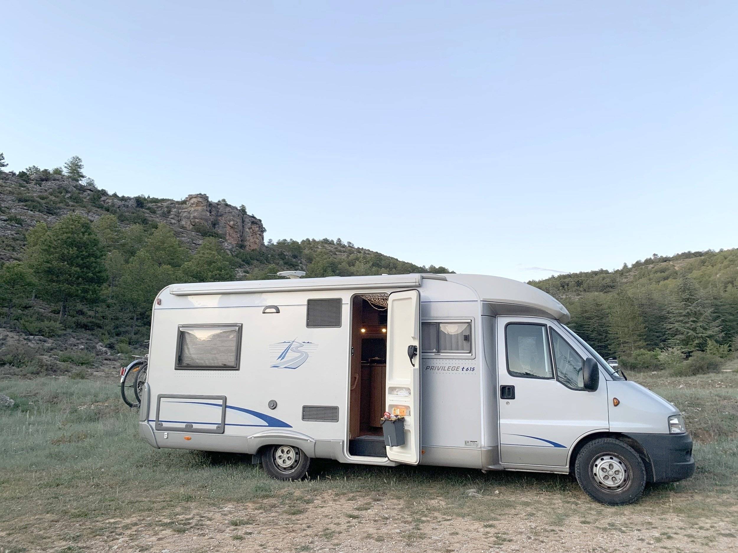 Bürstner FIAT DUCATO