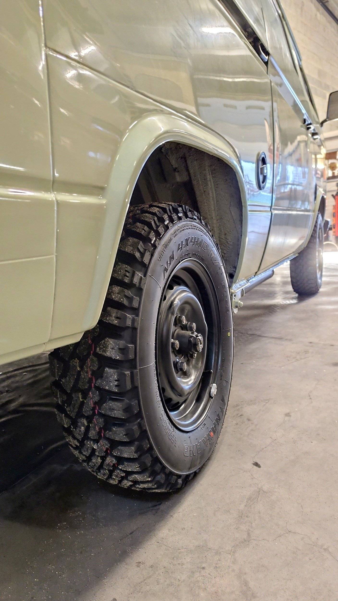 Westfalia Volkswagen T3