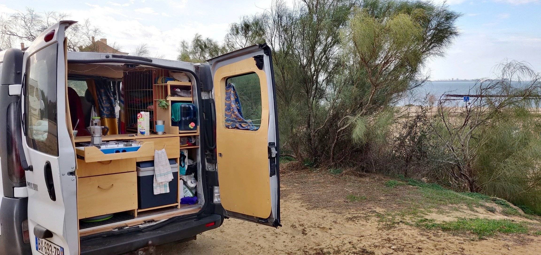 Renault Trafic 1.9 100ch