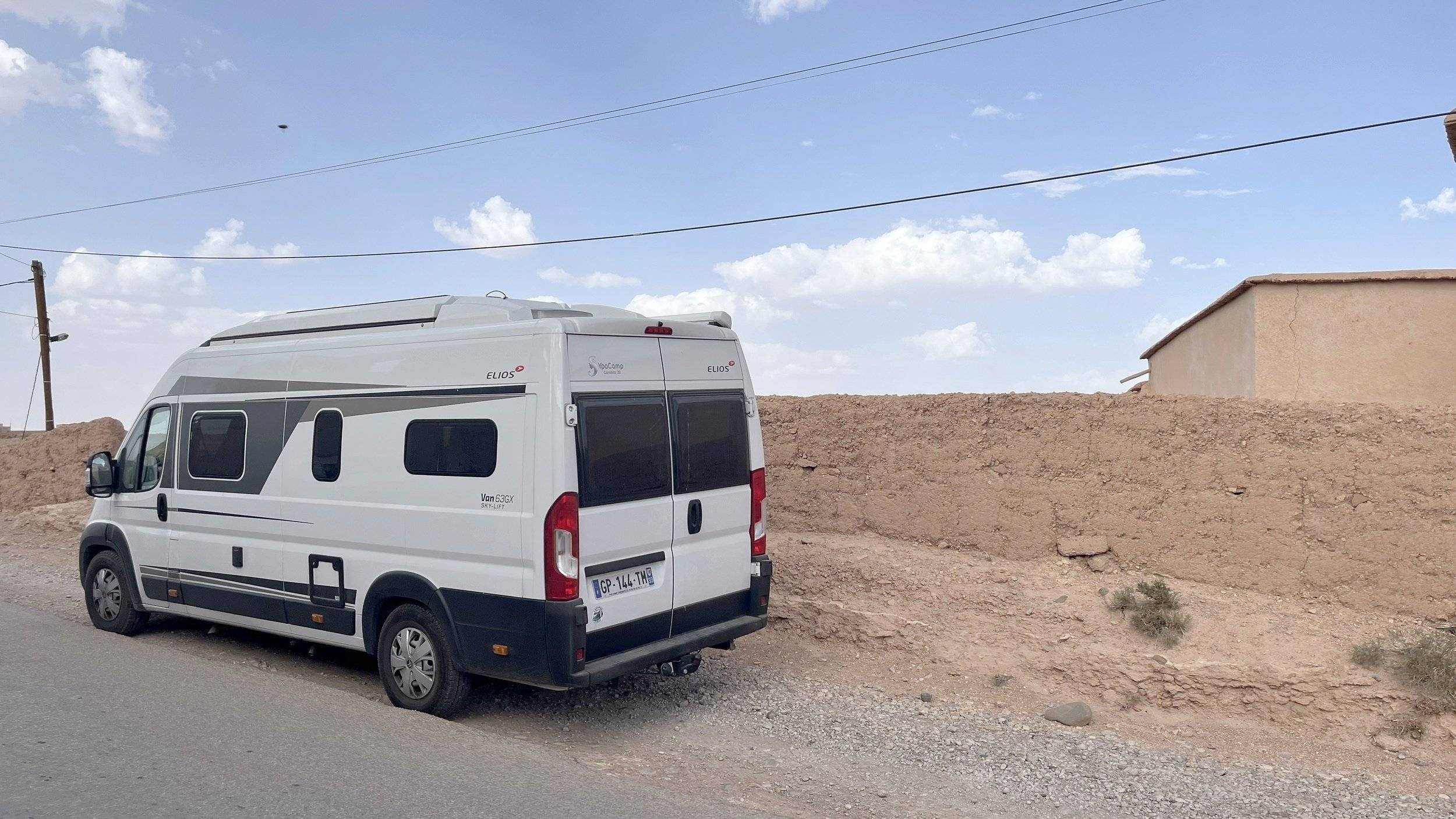 Elios 63 GX SKYLIFT