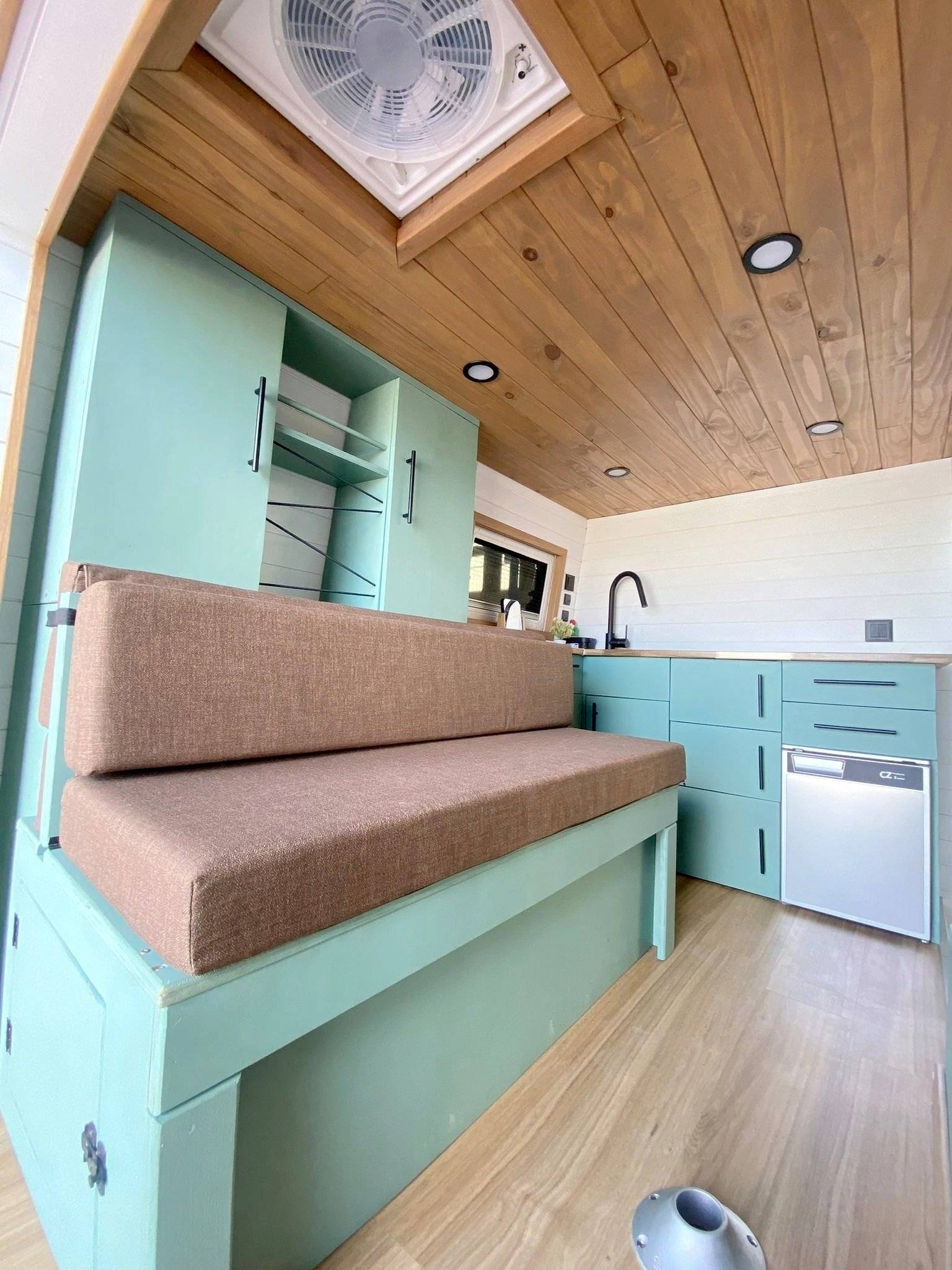 Dreamer Mercedes Sprinter 210