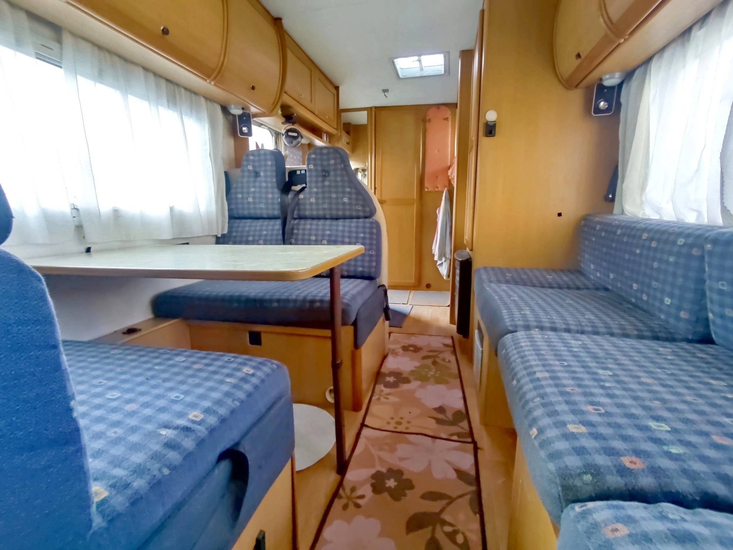 Ci Transit 2,2 l 125 ch