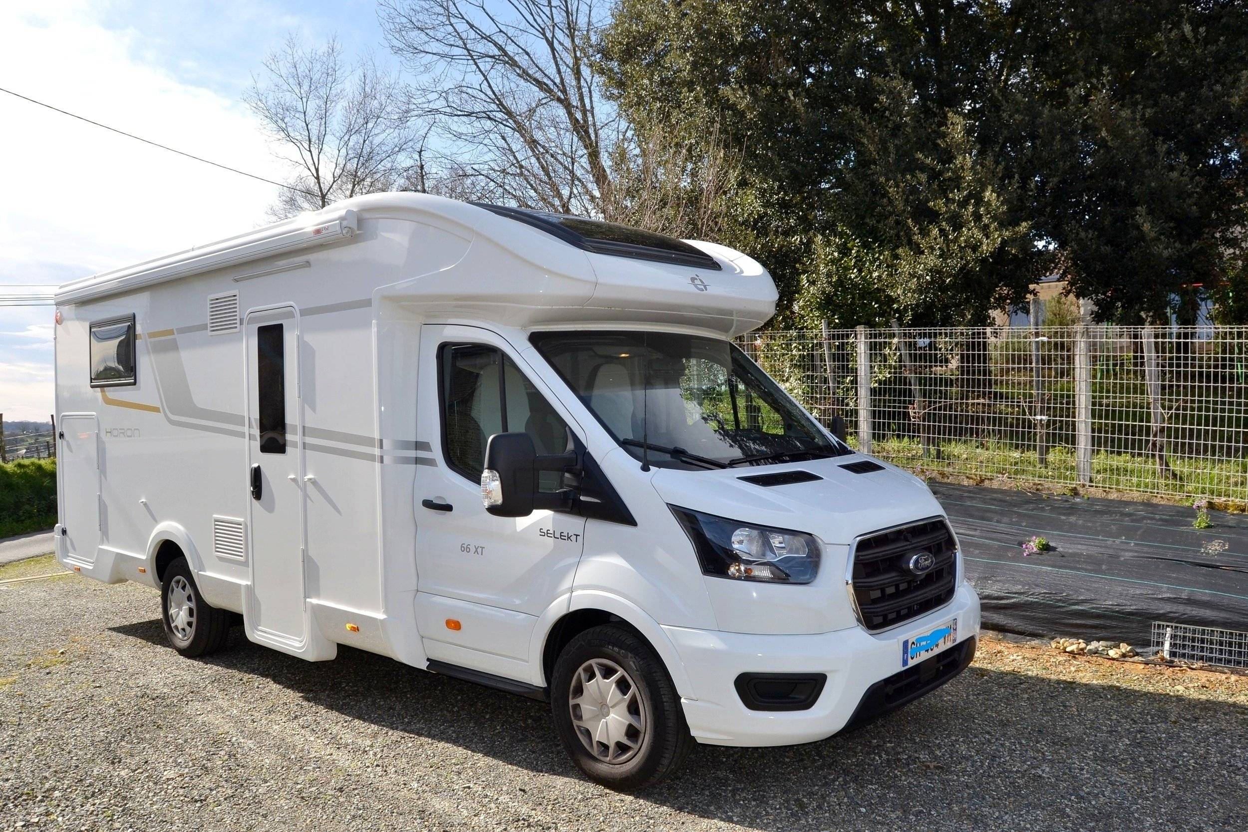 Ci CI HORON 66 XT SELEKT