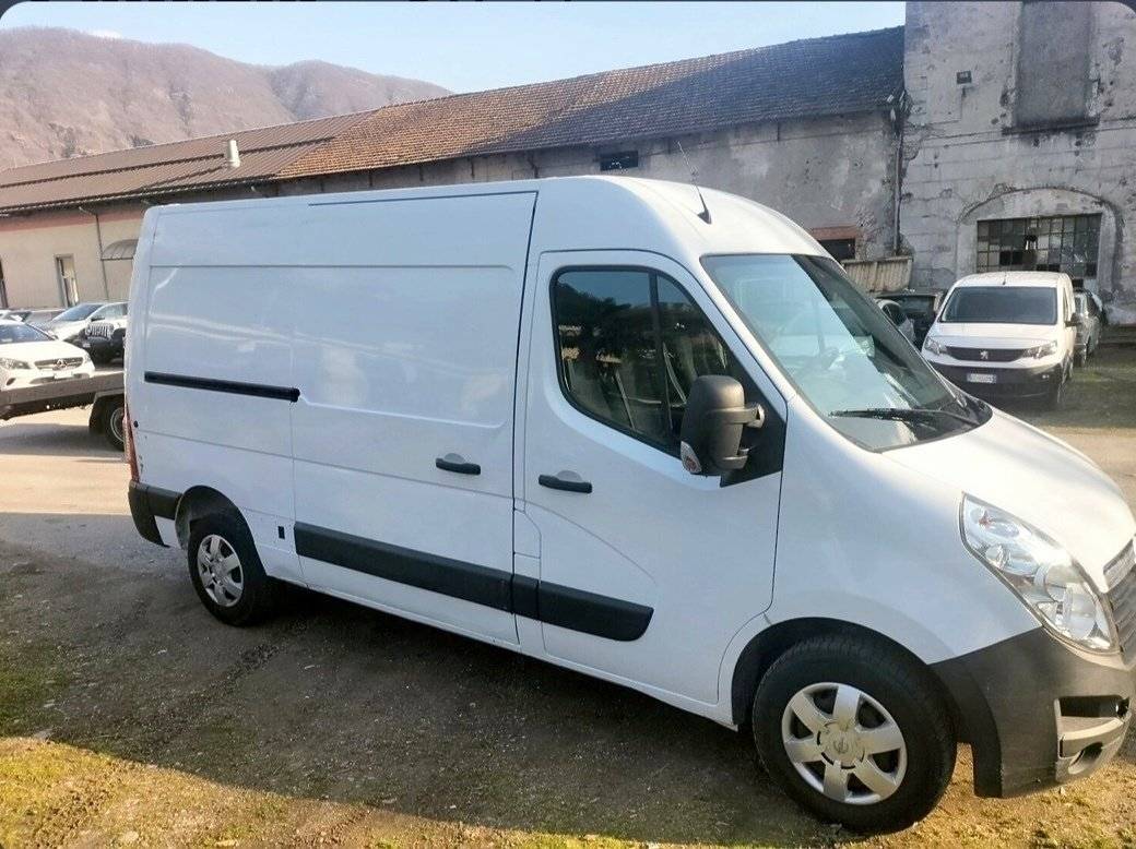 Movano movano 2.5