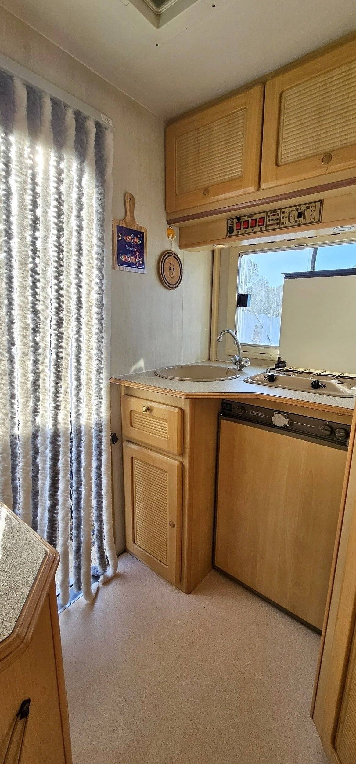 Kitchen Fiat Fiat ducato - Yescapa