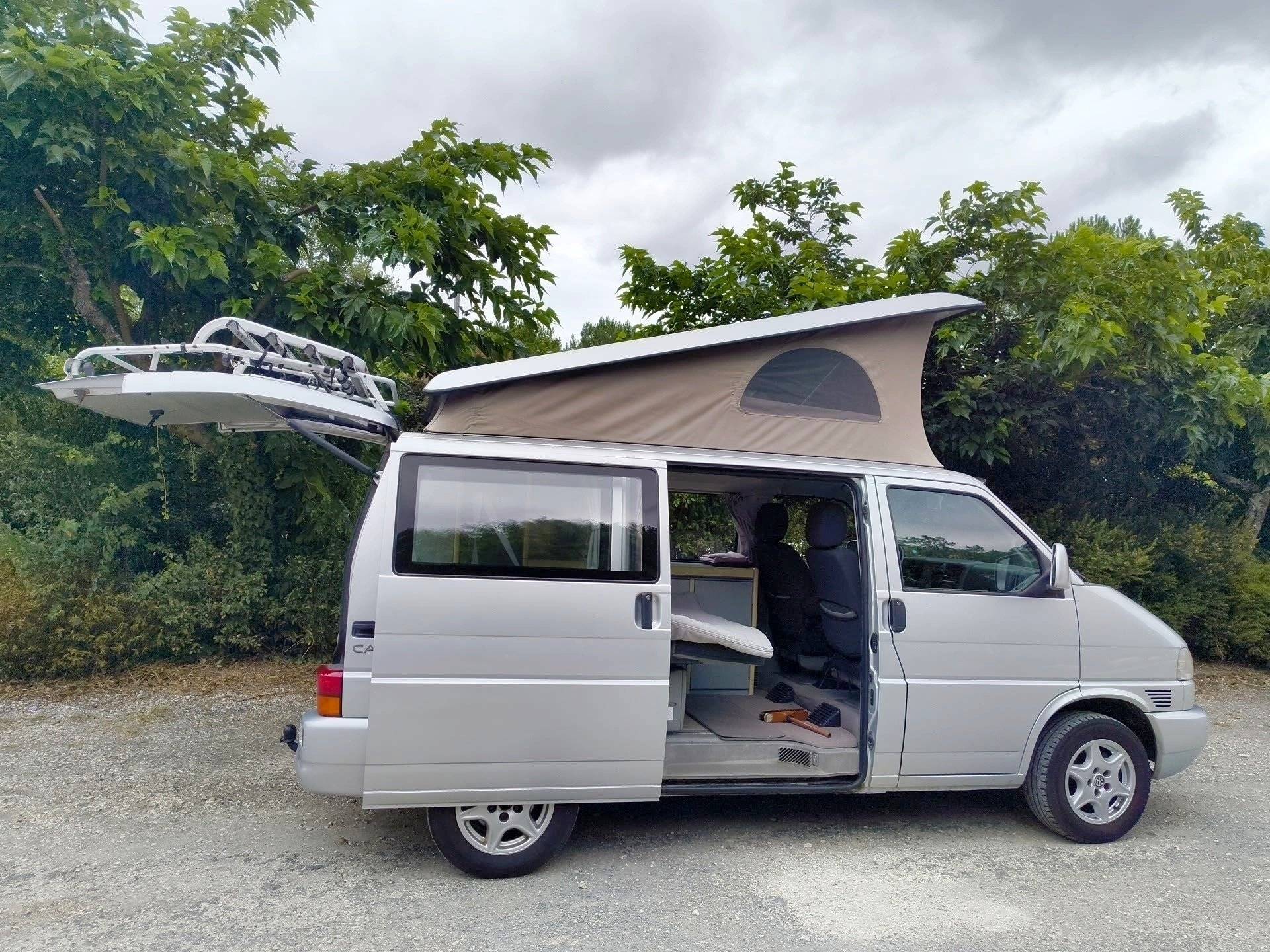 Westfalia California t4 westfalia