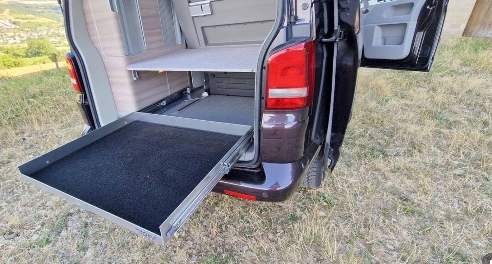 Volkswagen Volkswagen california