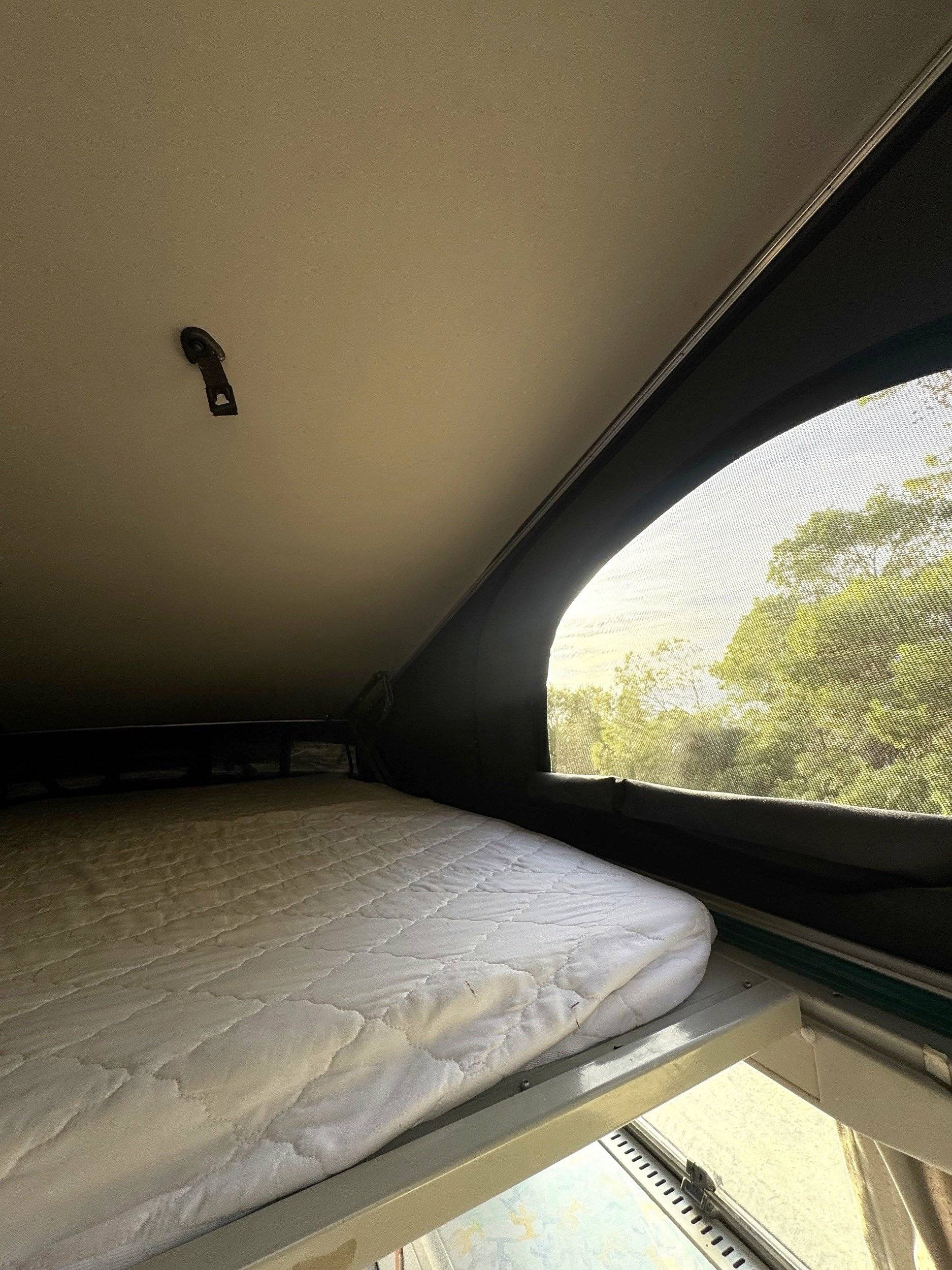 Letti Volkswagen - Yescapa