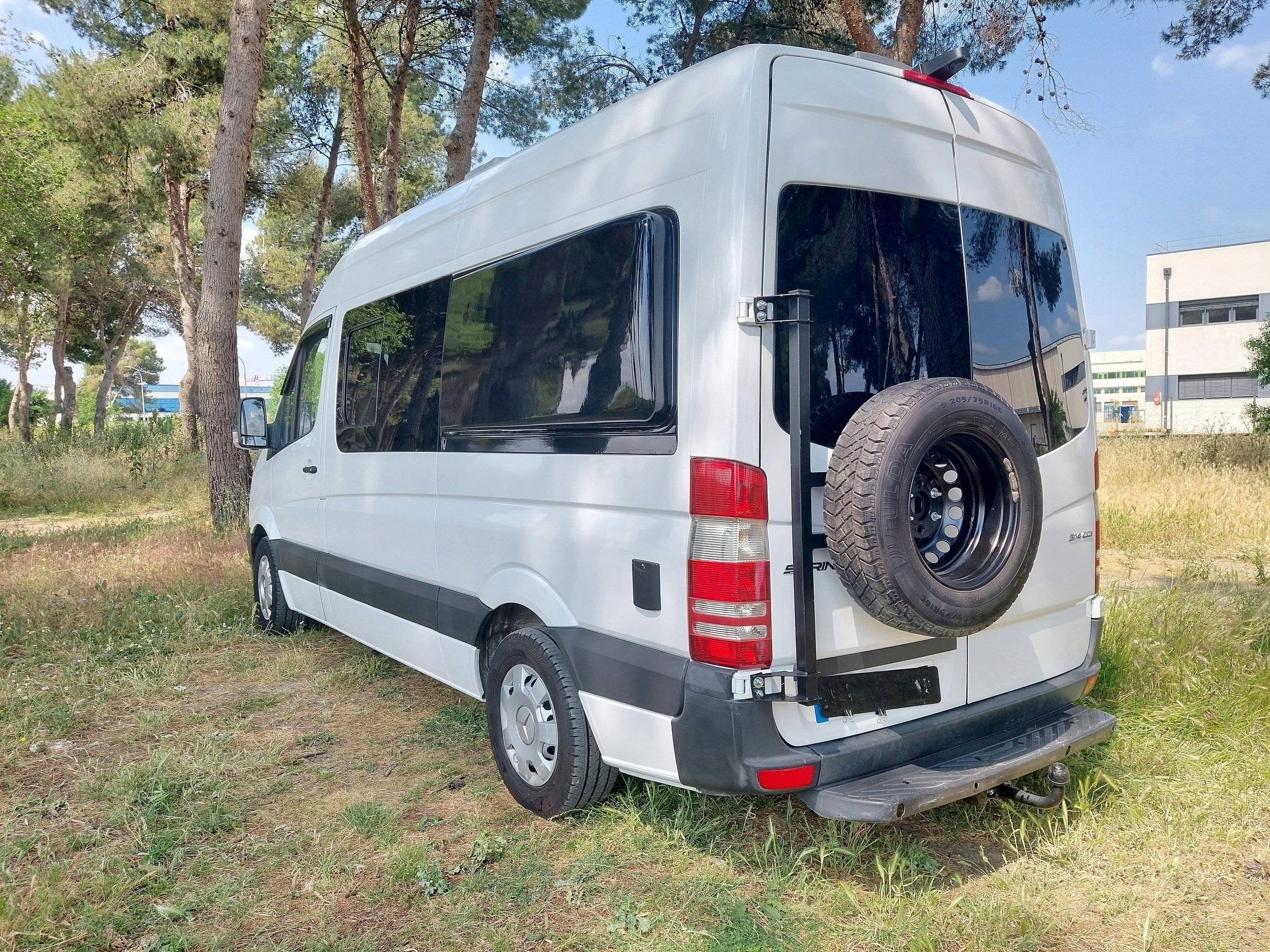 Mercedes Mercedes Benz Sprinter L2H2