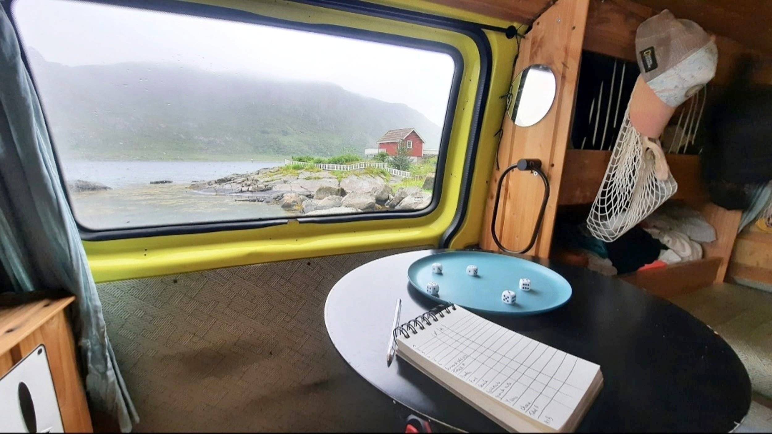 Volkswagen Transporter Van T5