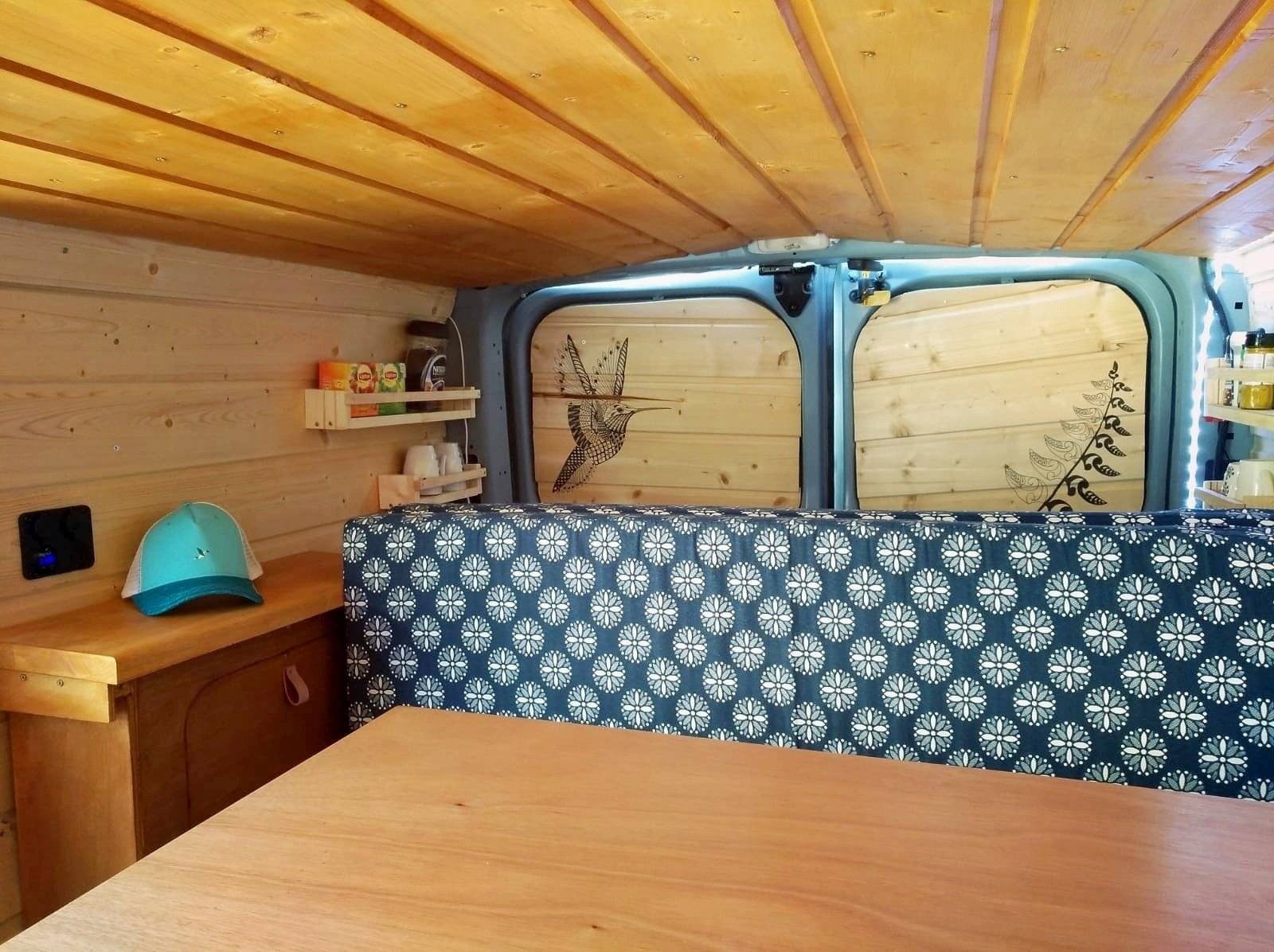 Renault Trafic 1,6 l 140 ch