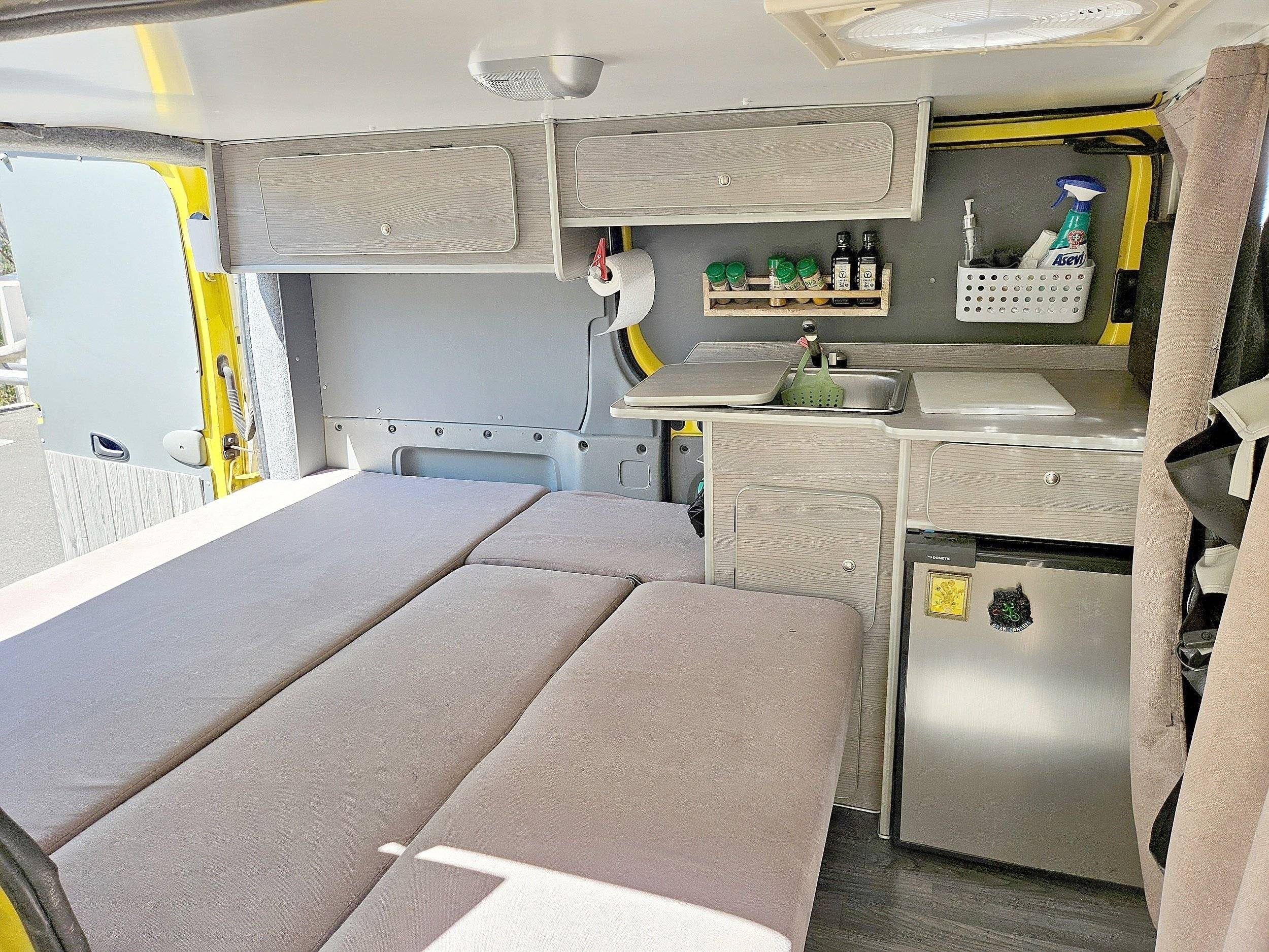 Otros Nissan Primastar