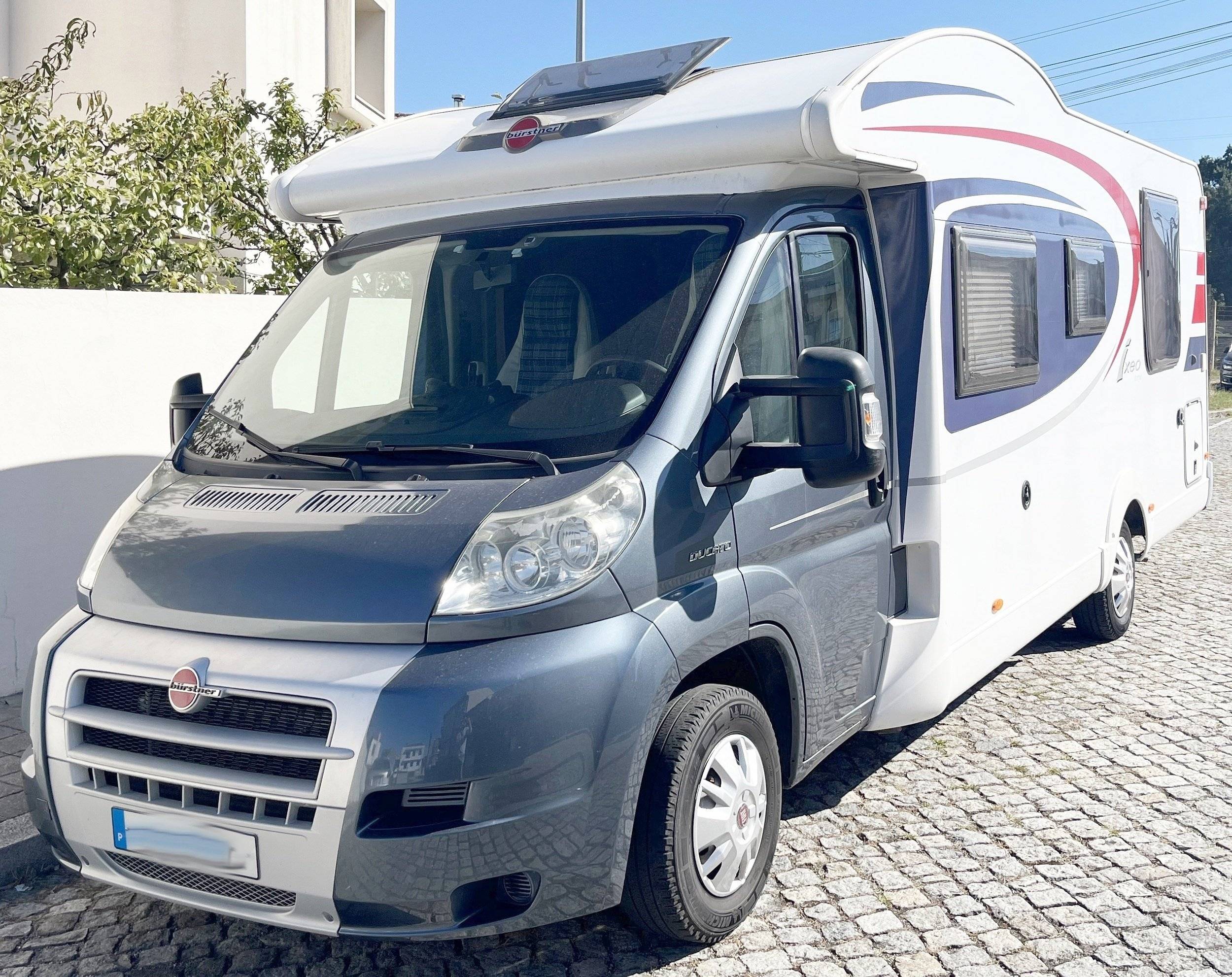 Bürstner Ixeo time IT 734