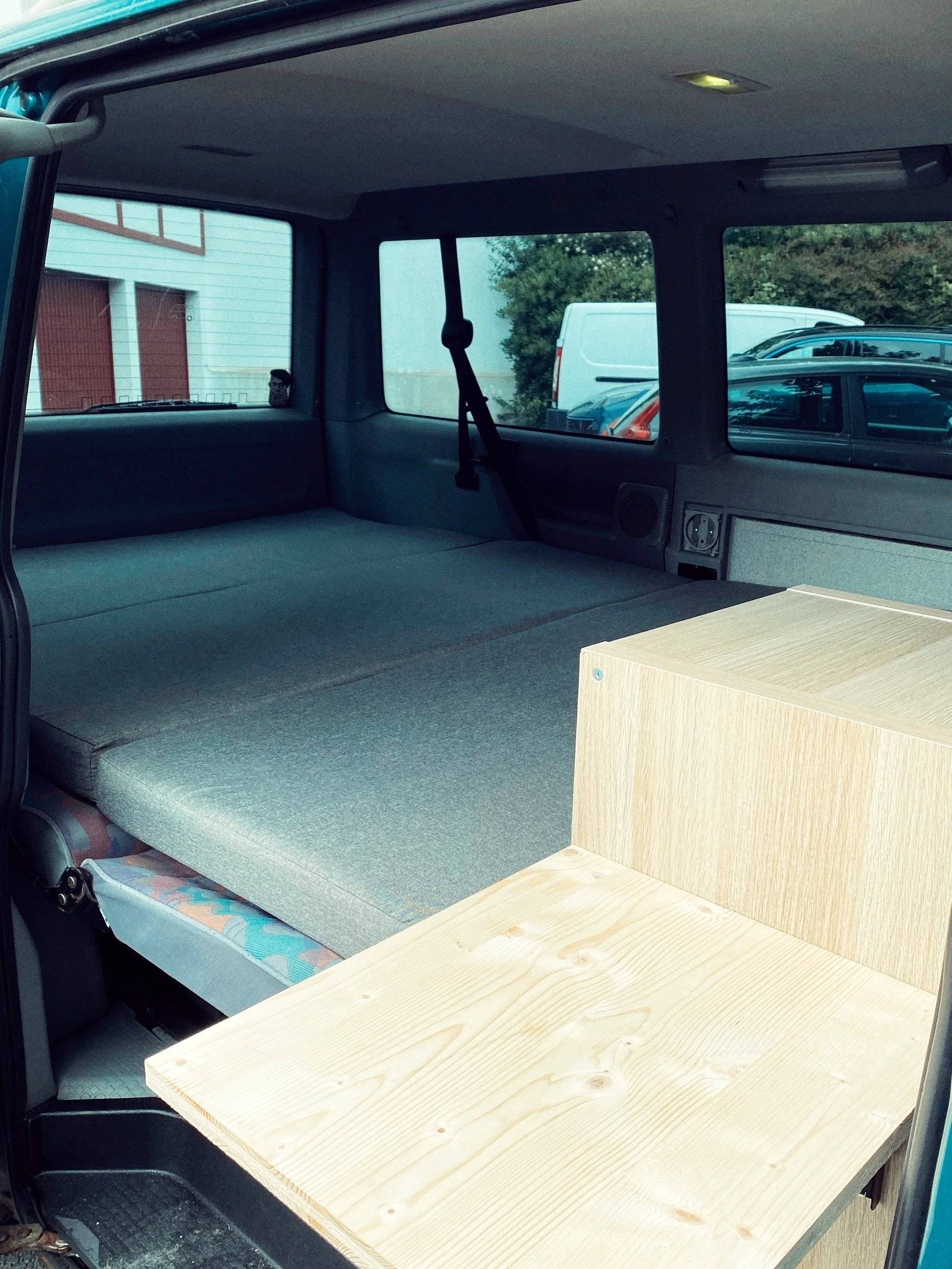 Volkswagen Volkswagen t4 transporter kombi