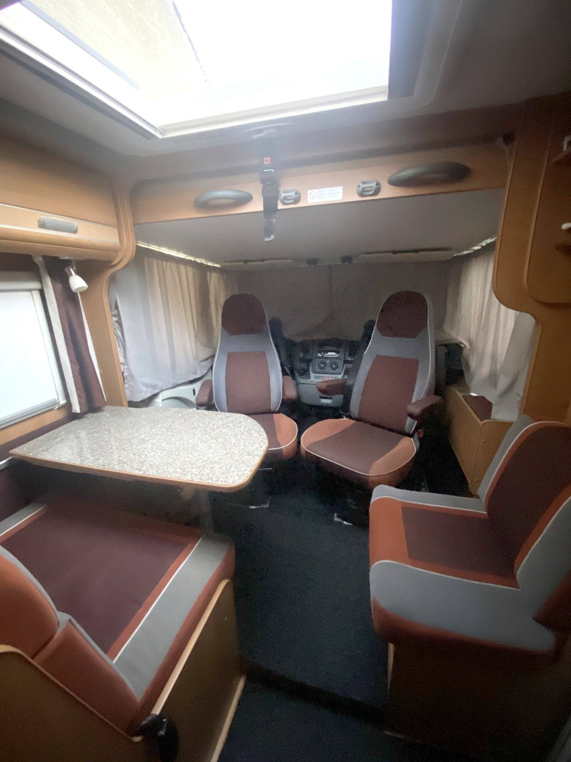 Dethleffs Globebus I 11