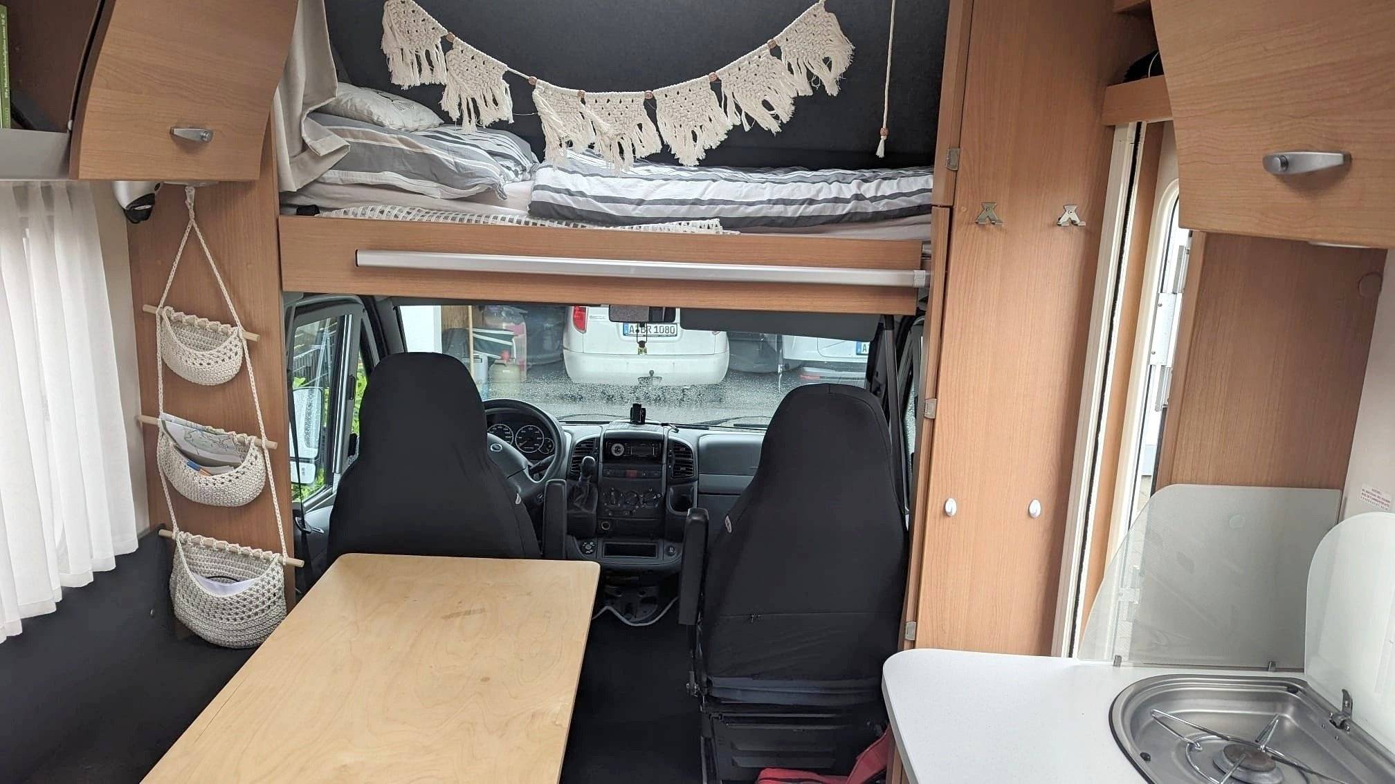 Knaus KNAUS SUN TRAVELLER