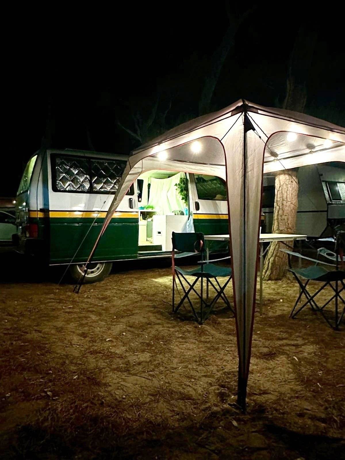 Volkswagen Transporter T4 2.4D