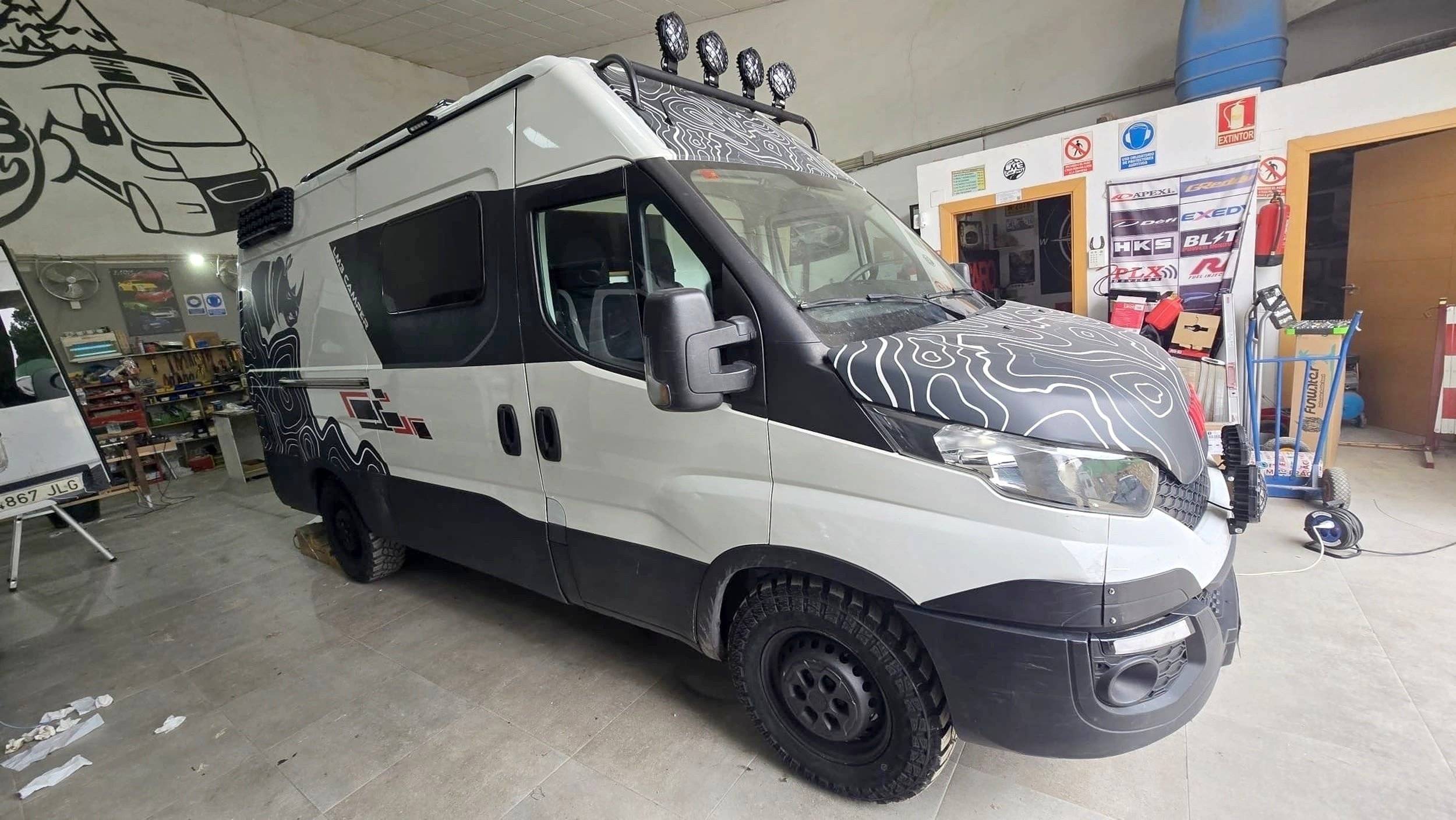 Iveco Daily 2,3 HPI 116 ch.