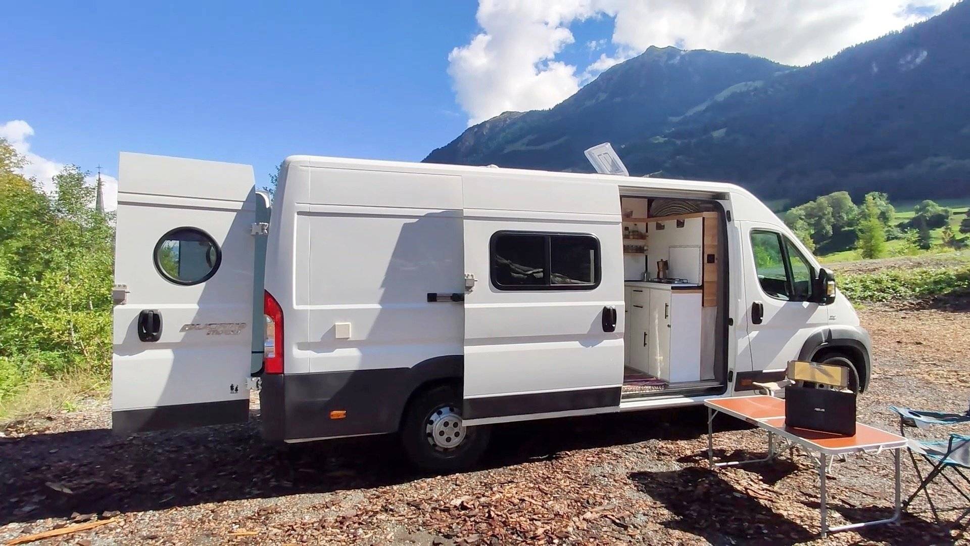 Benimar FIAT DUCATO