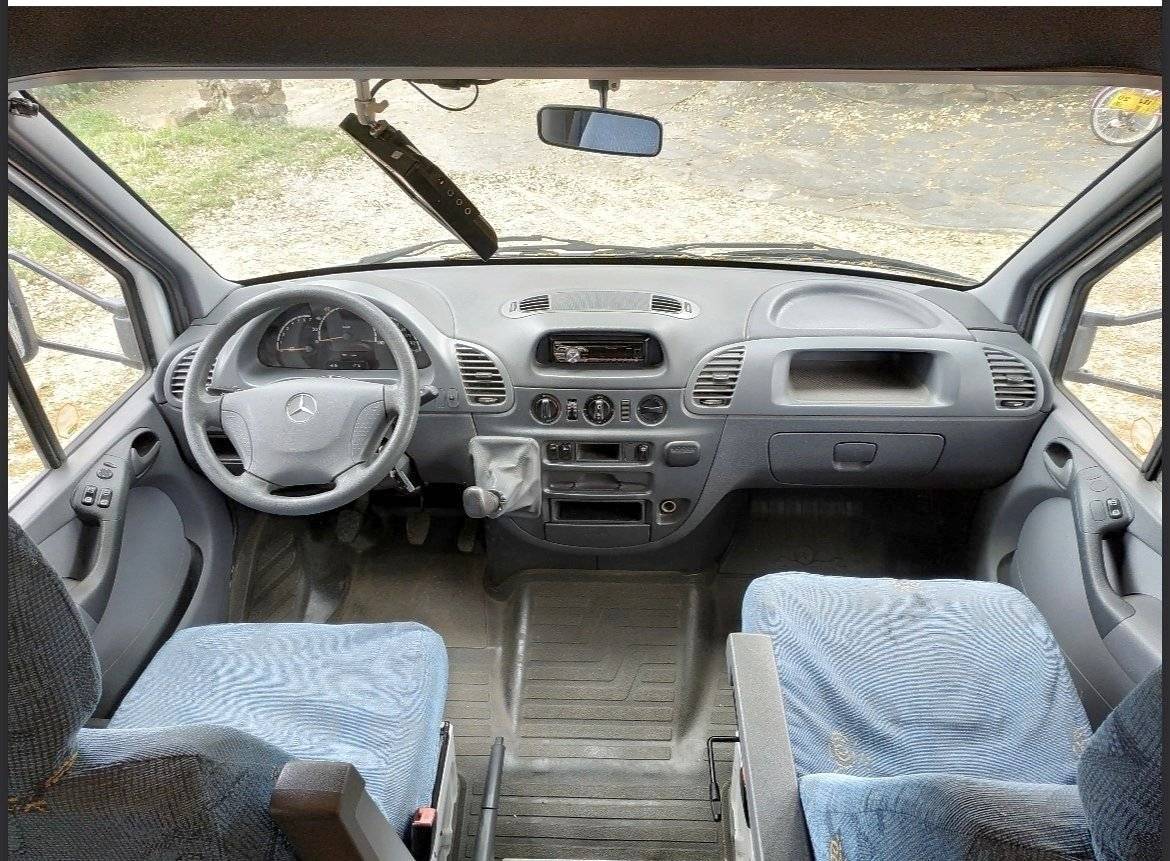 corfu 255 Mercedes 316