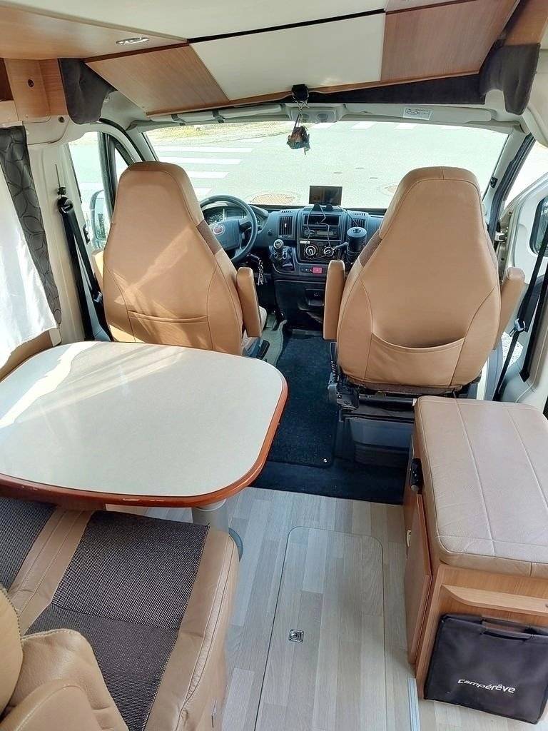 Campérêve Campérêve family van