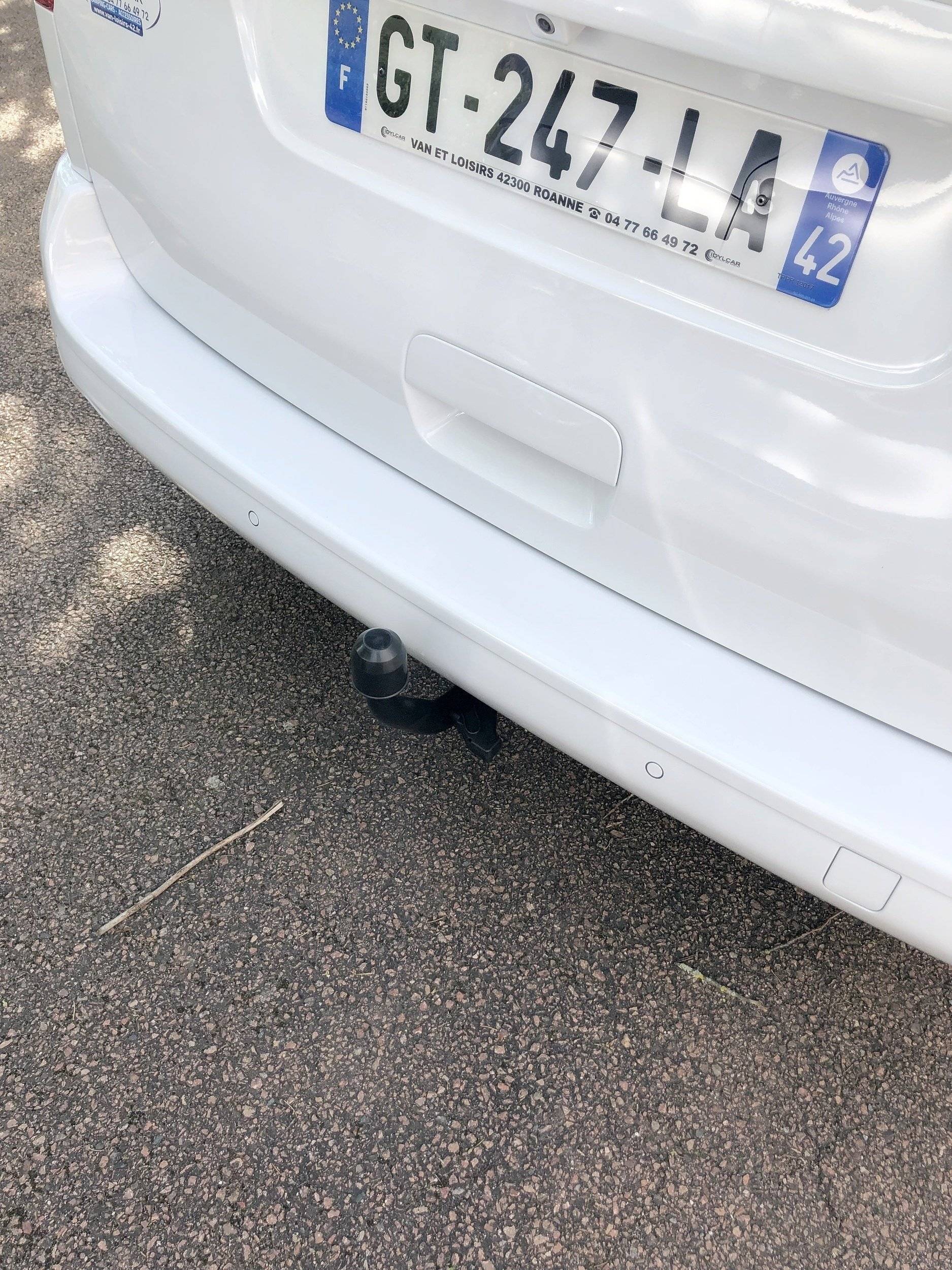  Crosscamp FLEX  opel vivaro L2H1