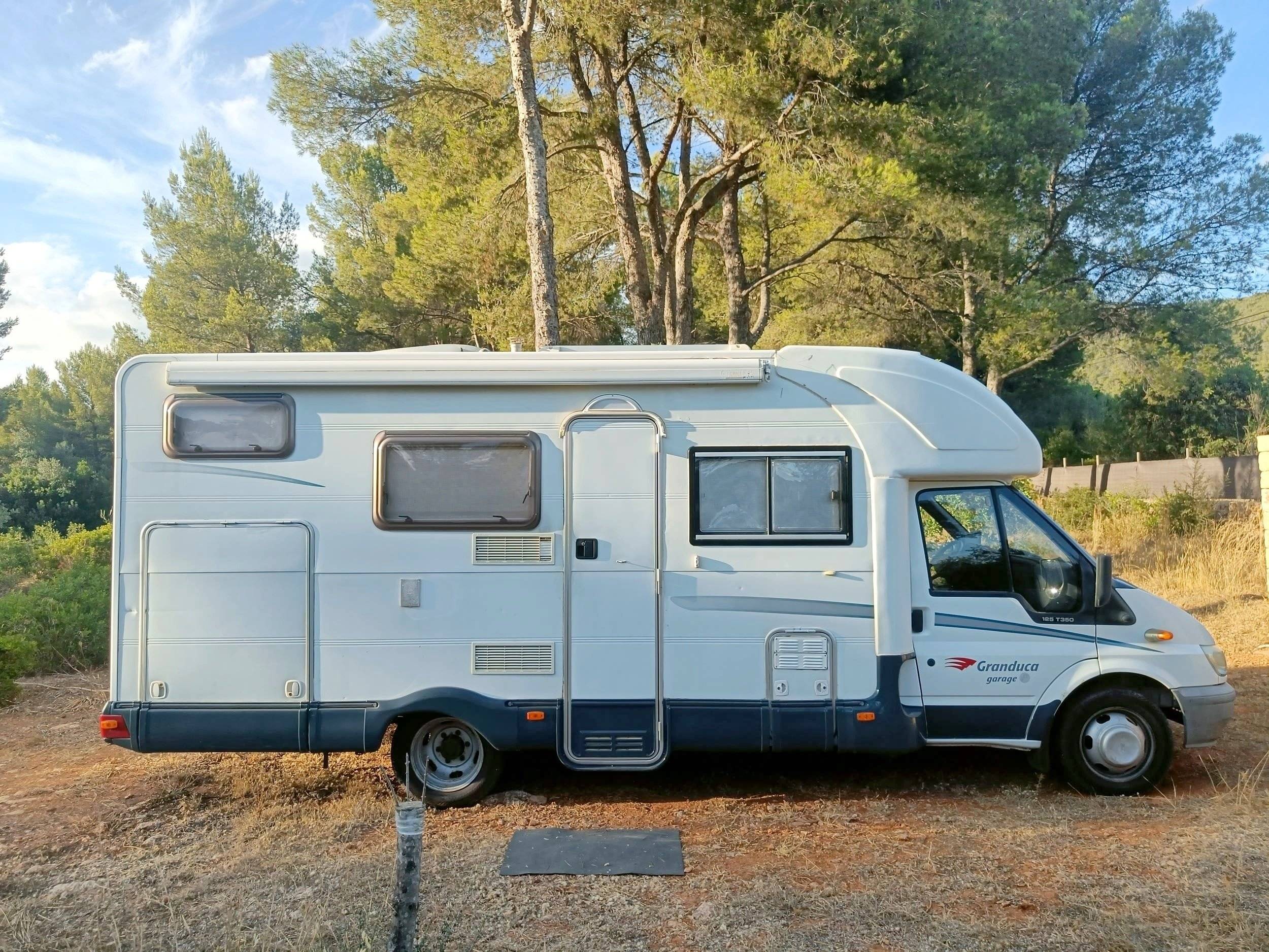 Roller Team Transit 350