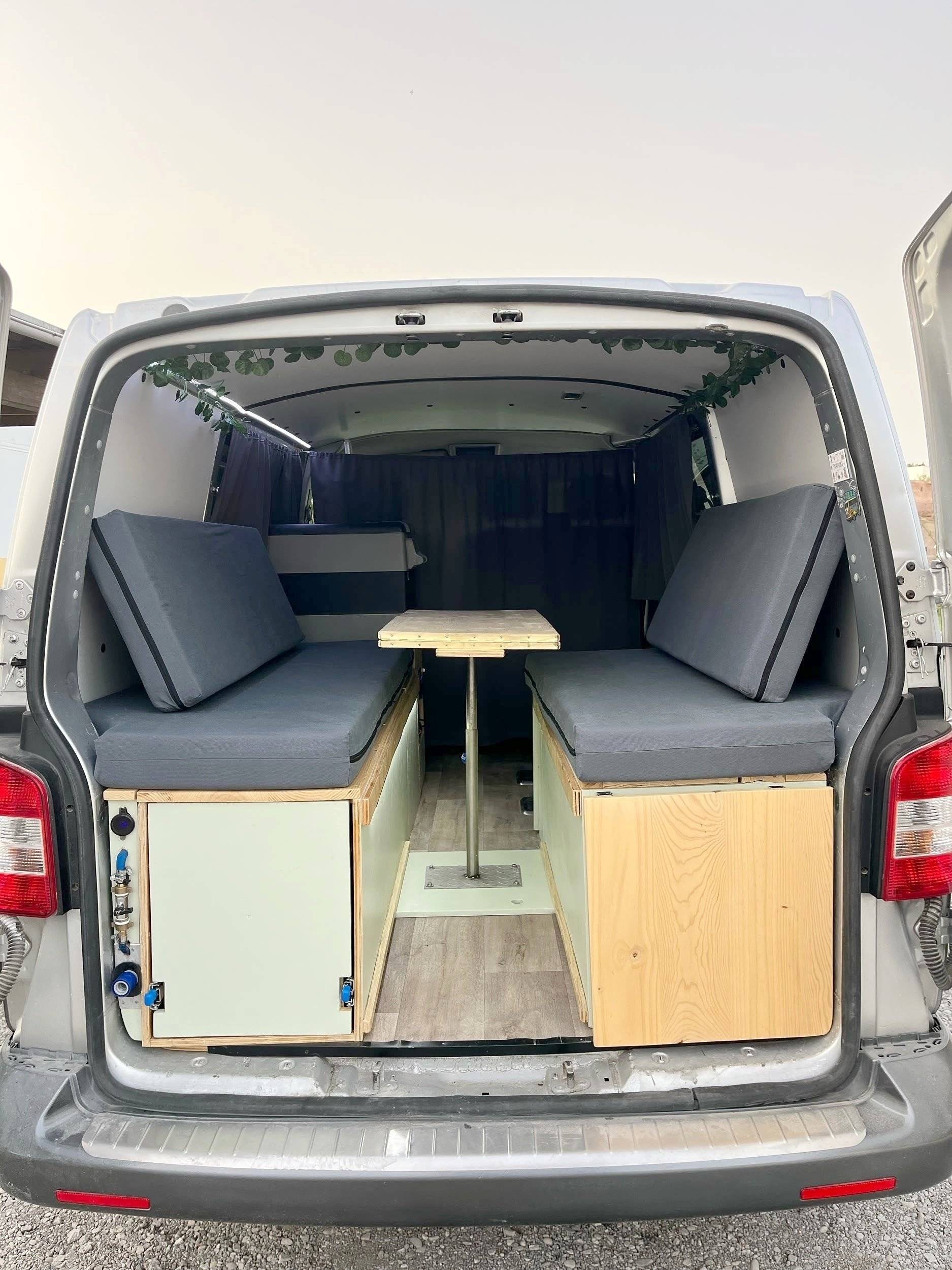 Volkswagen Transporter T5 1,9 TDI
