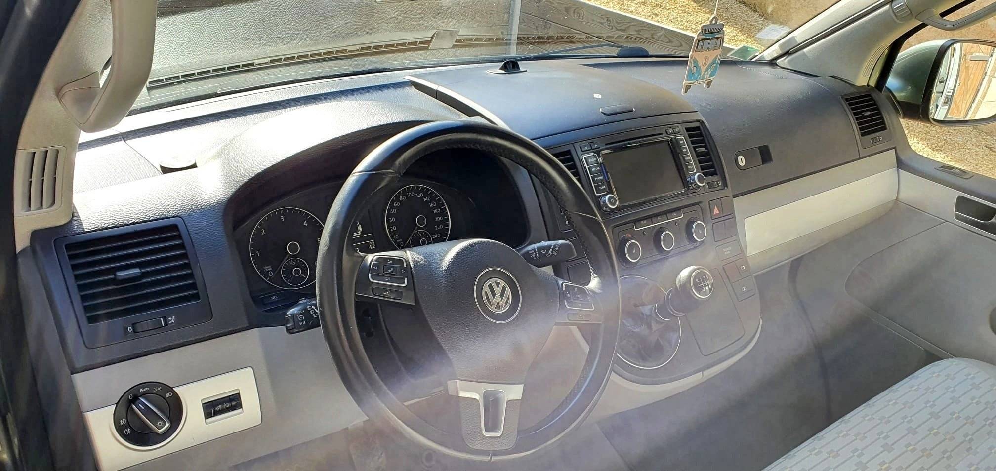 Volkswagen California T5