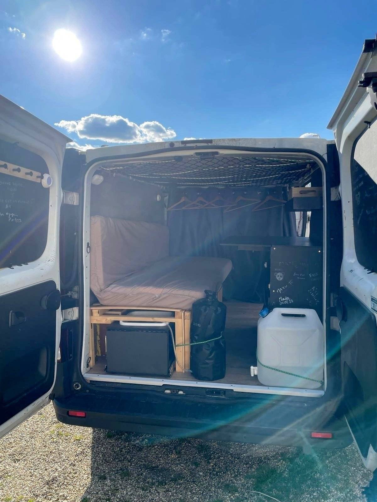 Renault Renault trafic 