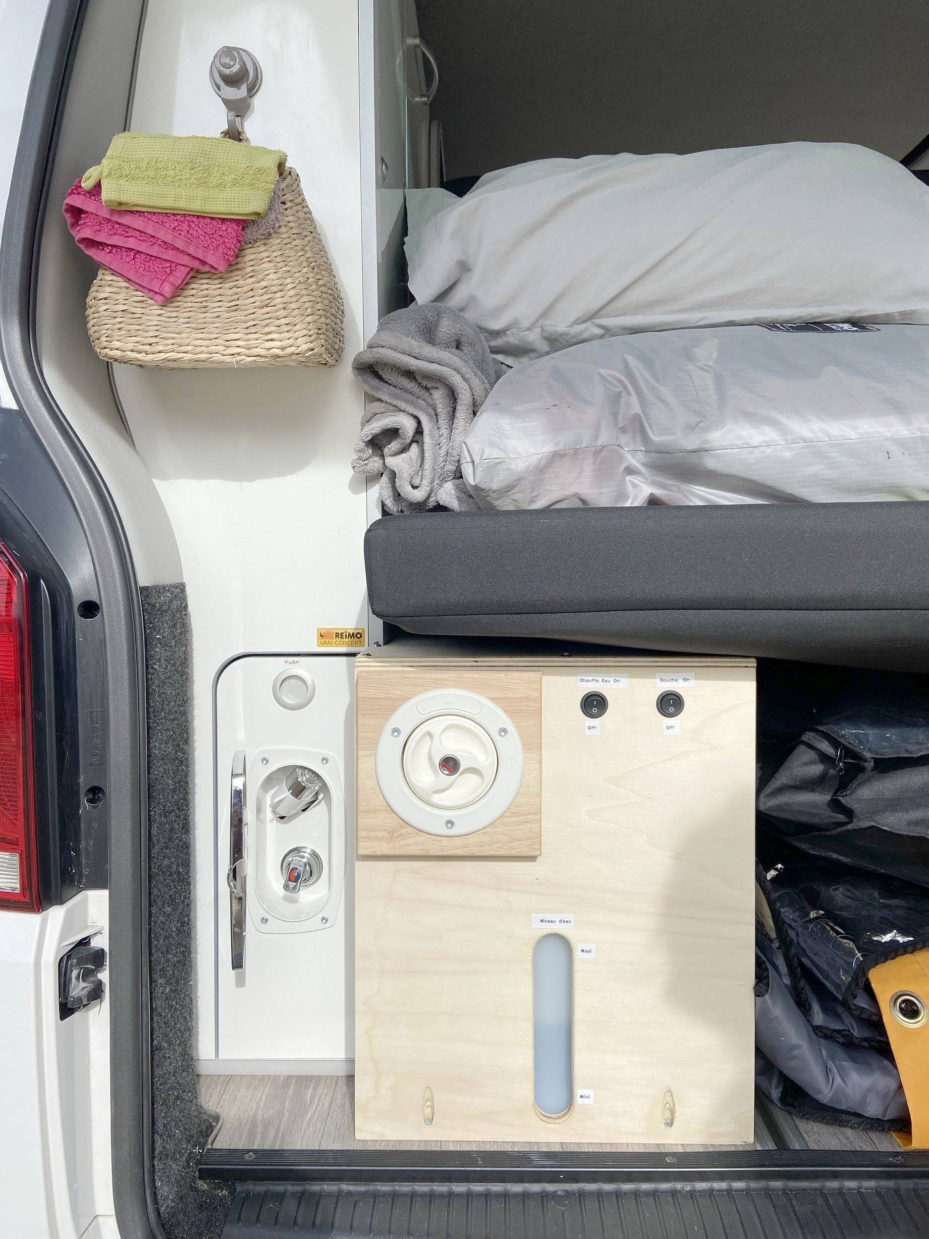 Volkswagen T6 2,0 l TDI 150 ch