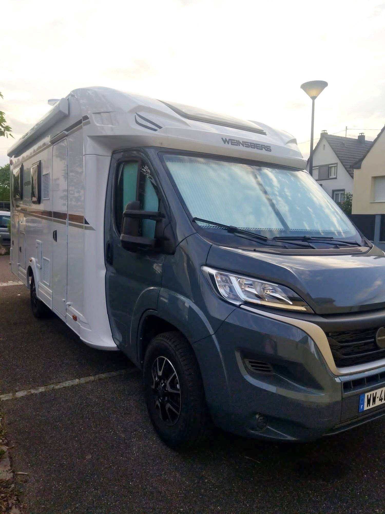 Weinsberg Weinsberg Carasuite