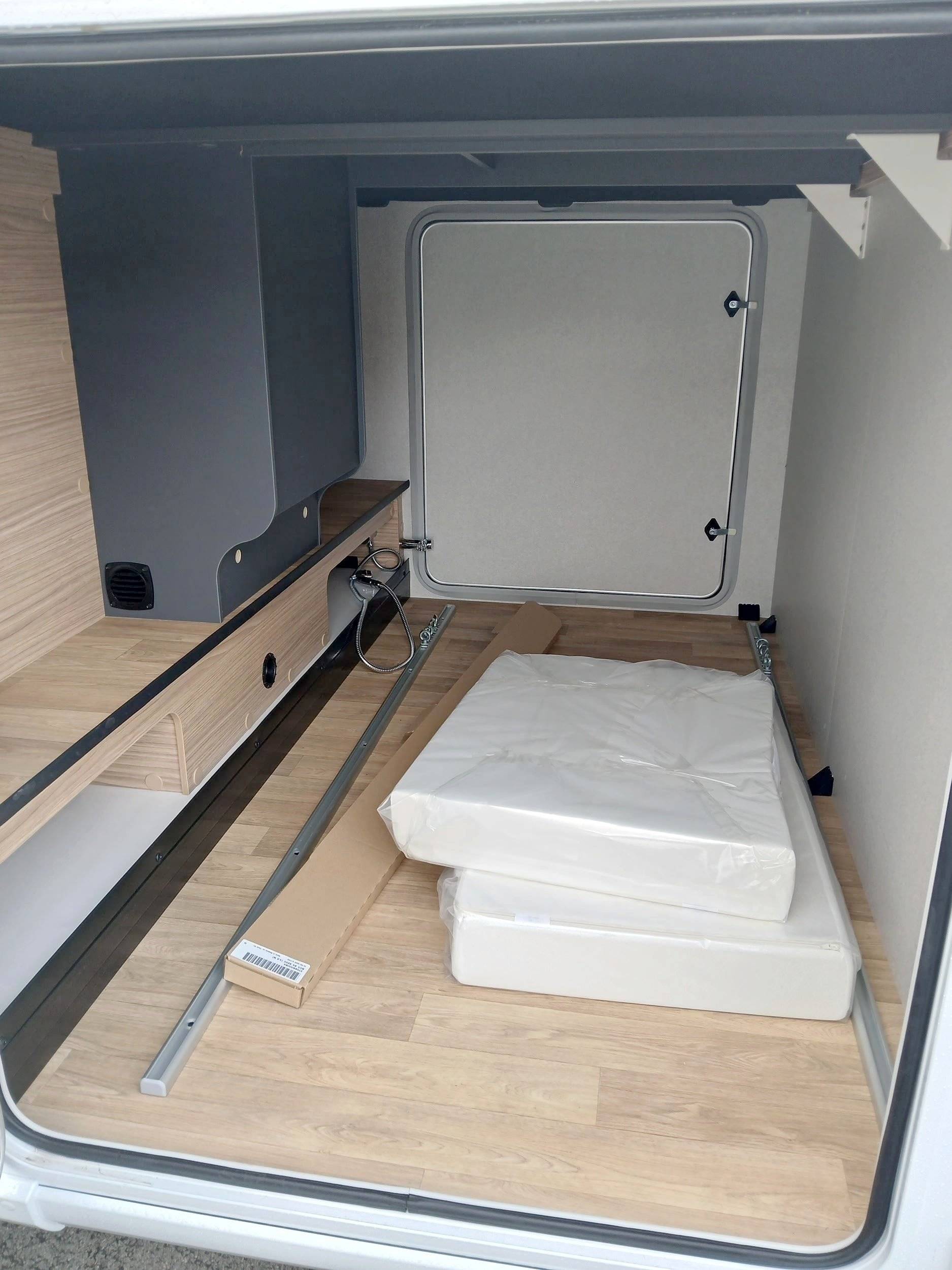 Bavaria I 740 FC Nomade