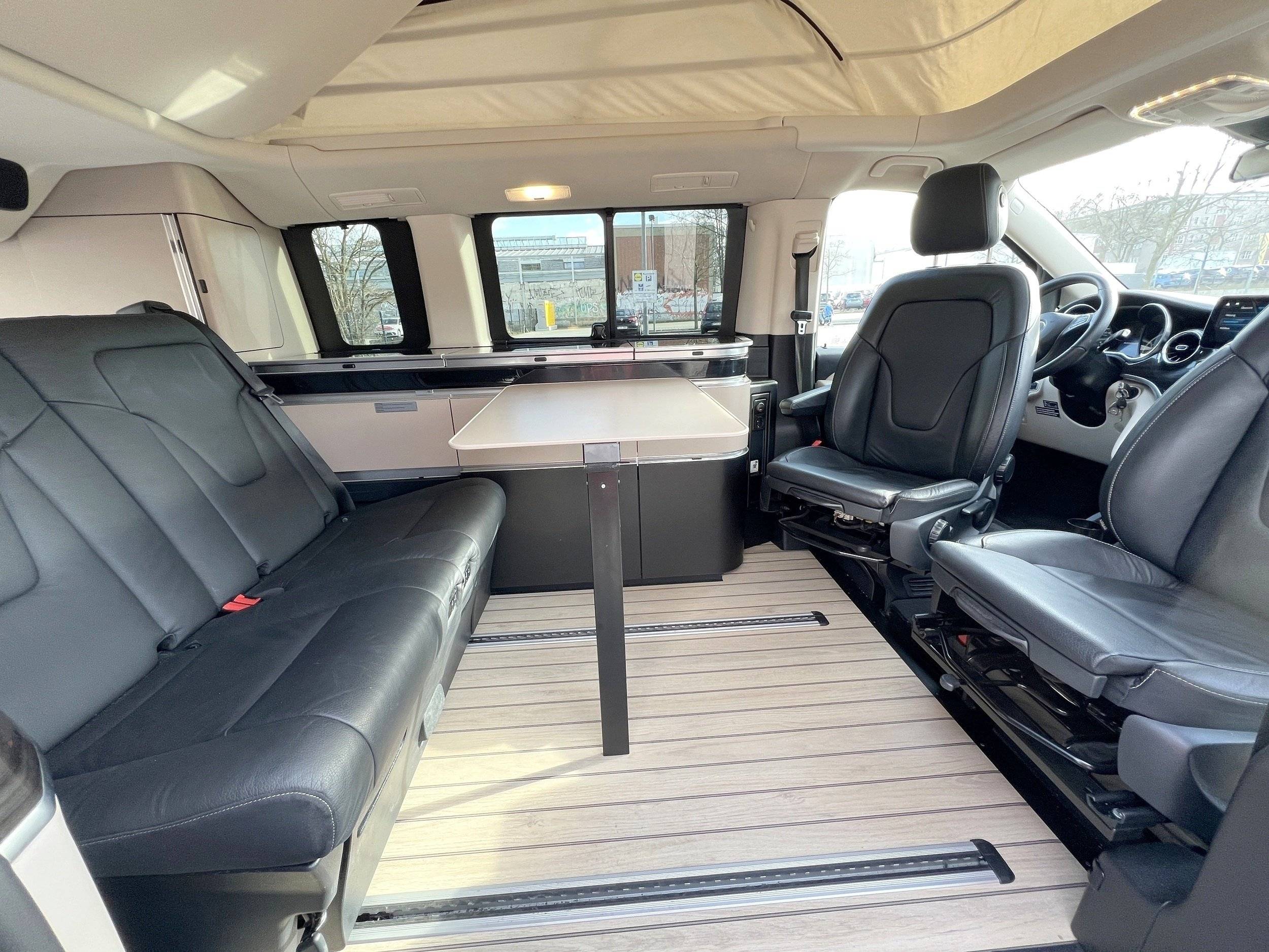 Mercedes Marco Polo 300d 4Matic Edition AMG