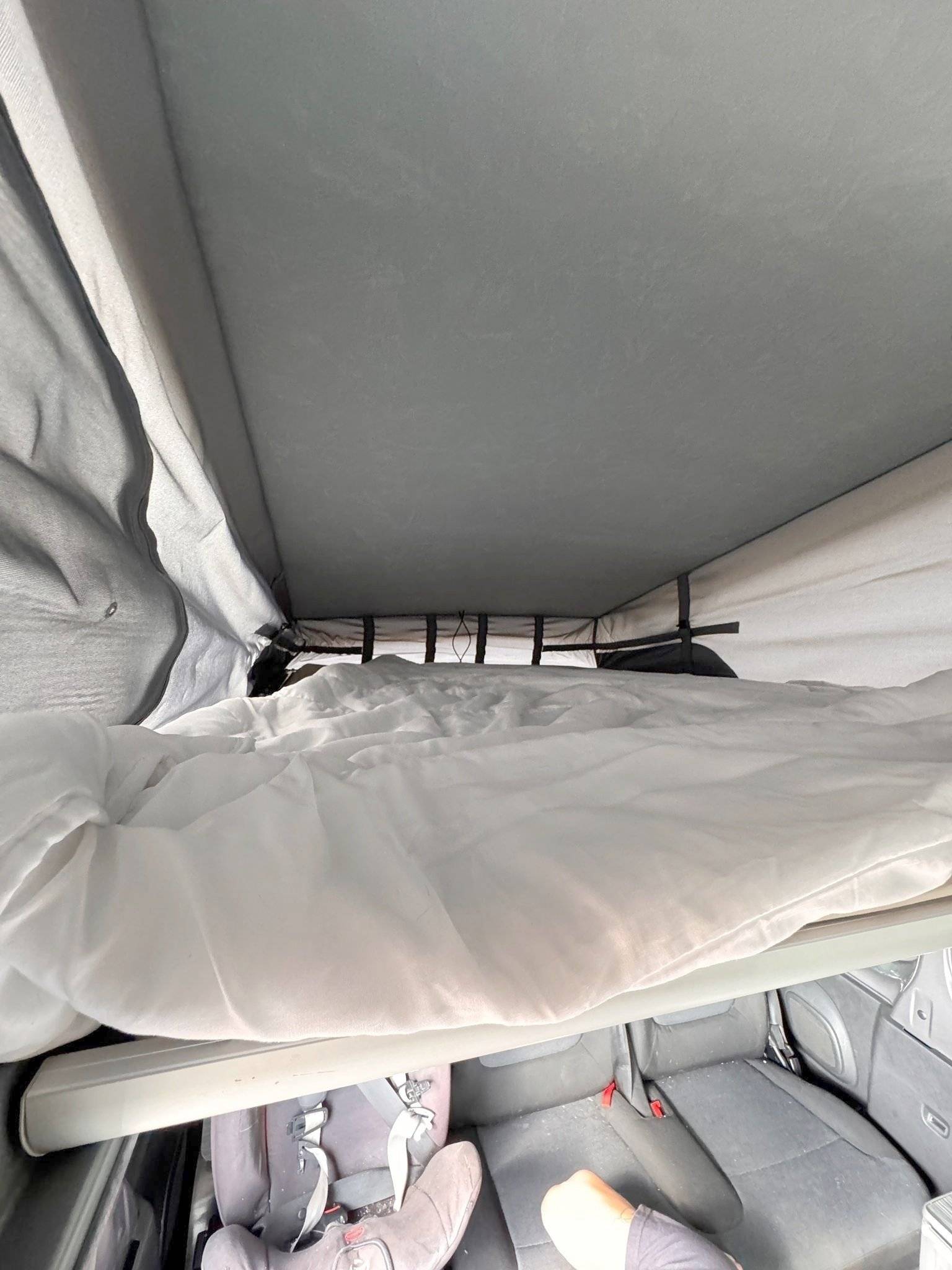 Couchages Fiat Fiat talento - Yescapa